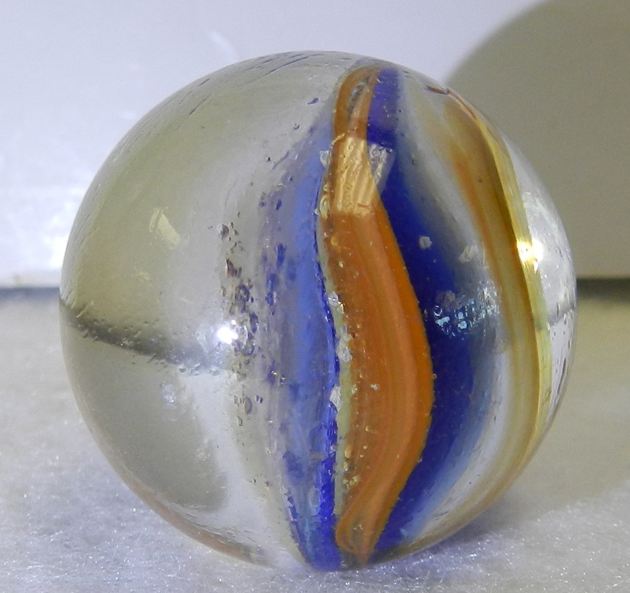 #19704m Large 1.09 Inches European Shooter Marble