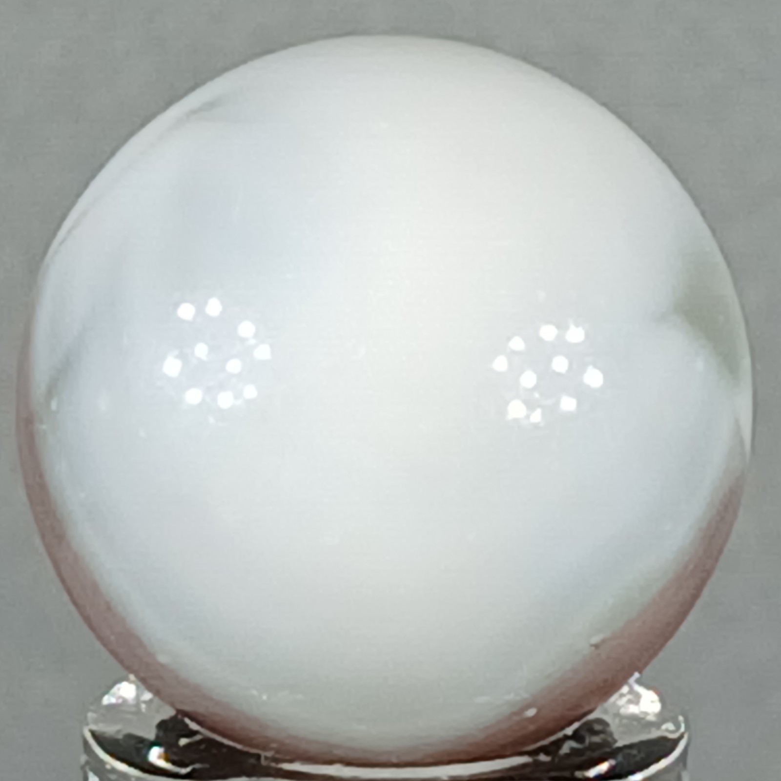 Vintage Vitro Conqueror Marble .60 Inches Near-Mint Condition Combined Shipping