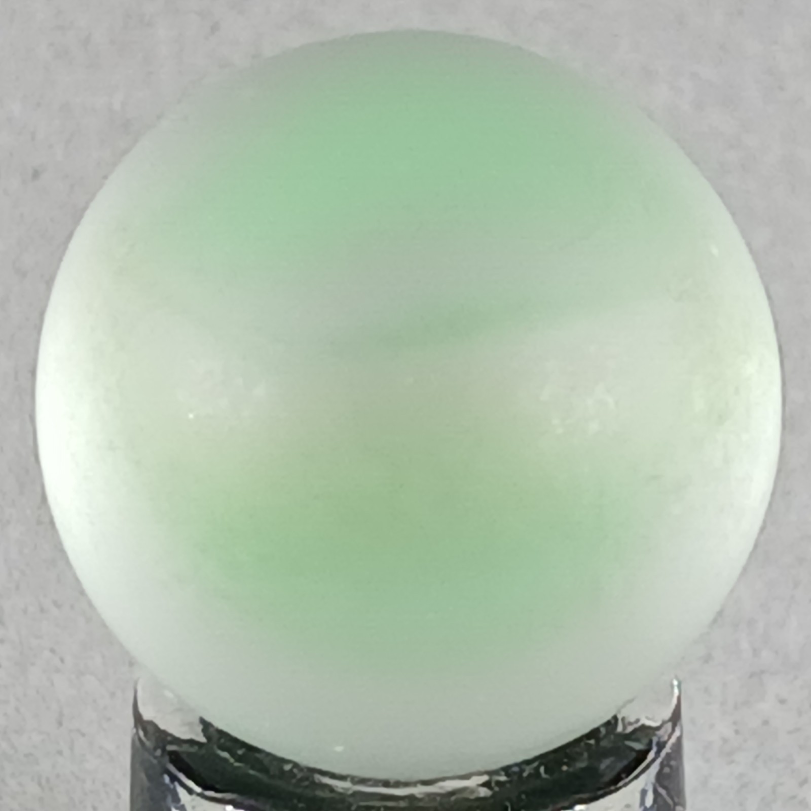 Vintage Frosted Cat’s Eye .64 Inches Near-Mint Condition Combine Shipping