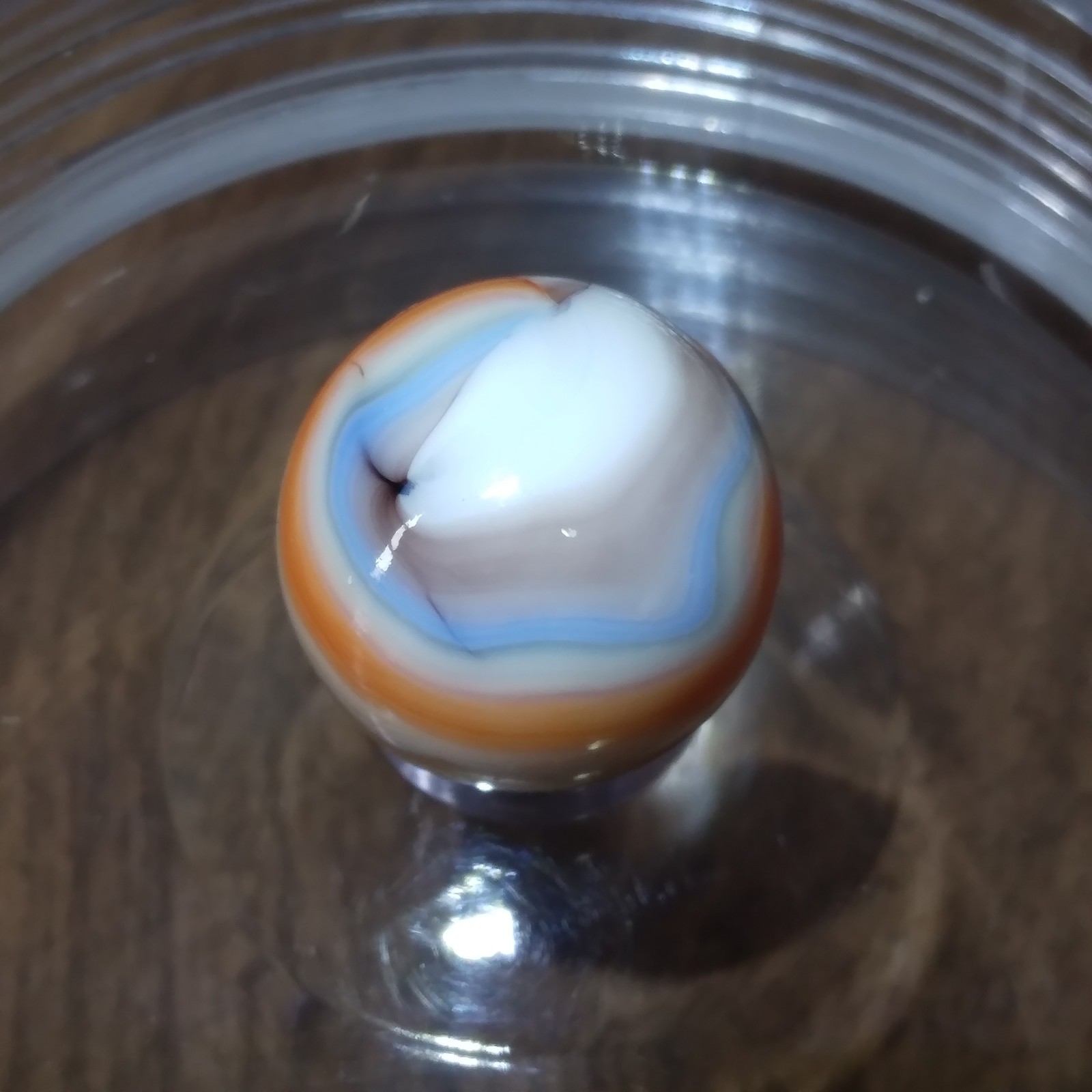 Premium Lot- 5 Vintage Marbles- Vitro Jabo DAS Alley Ravenswood- c8