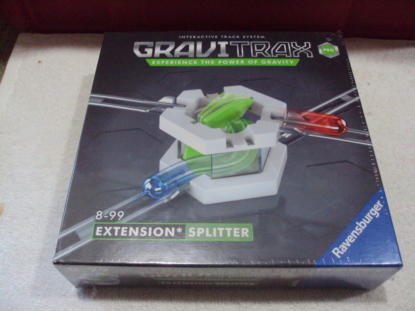 Ravensburger GraviTrax PRO Extension Mixer – Add On Extension Accessory