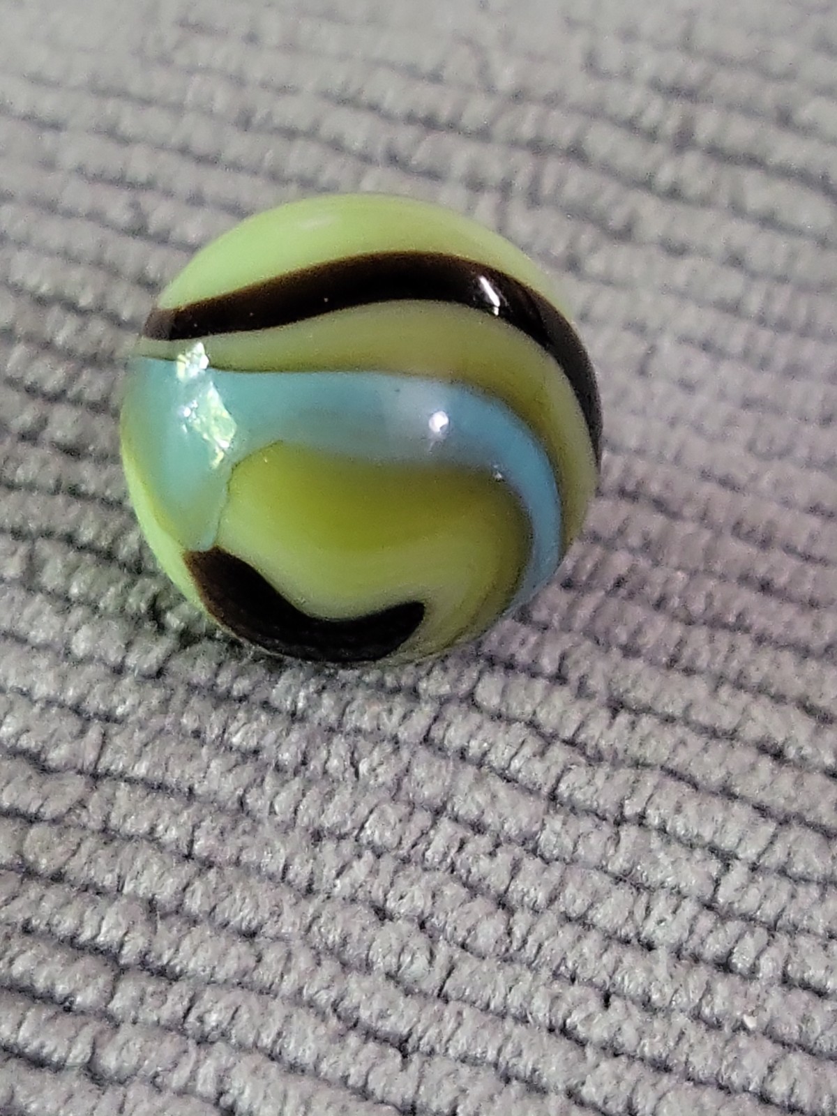 Killer Vacor Marble Butterfly Bright Bold Color Sweet Swirls 9/16″ Marbles
