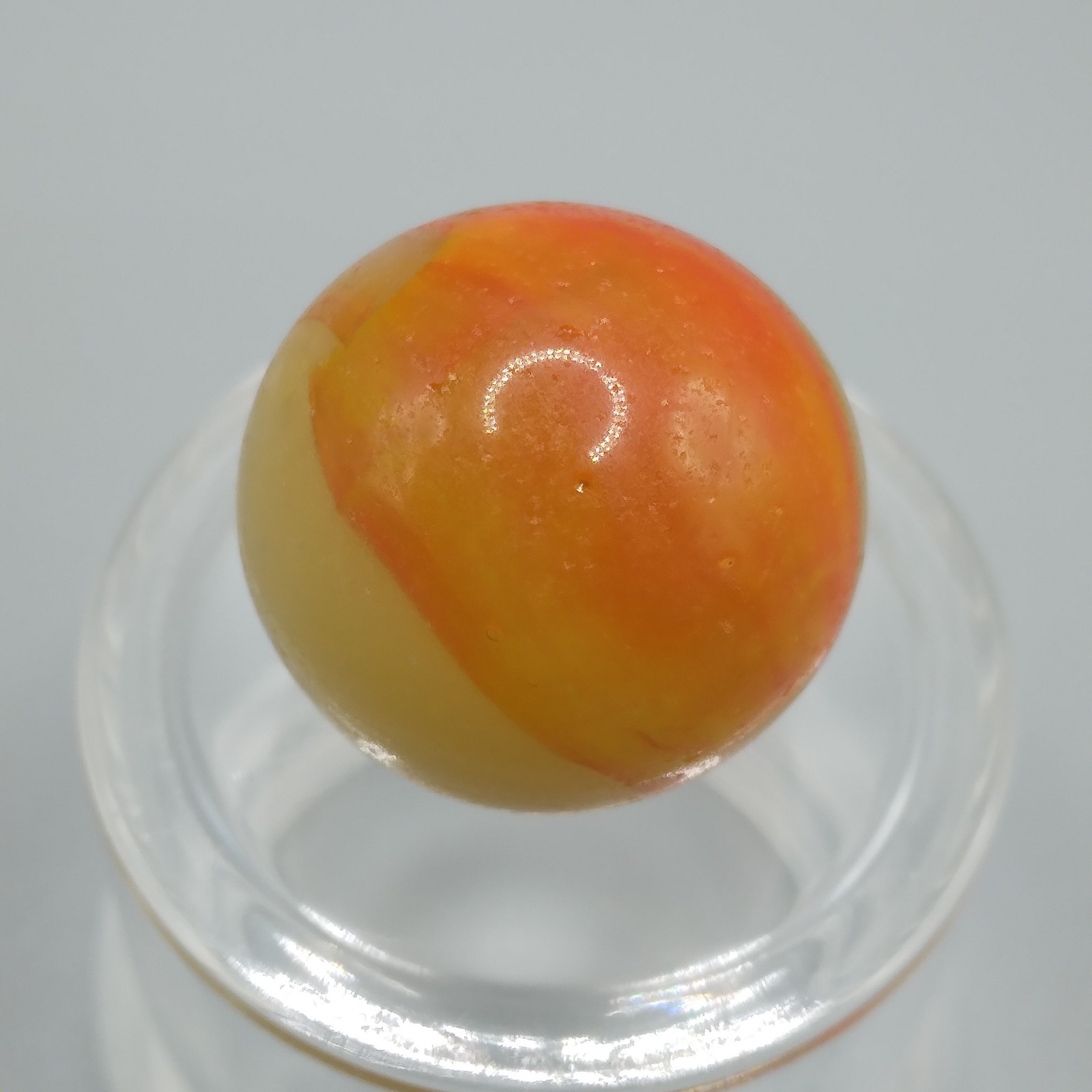 0.62″ Vintage Marble-Kokomo Peltier- Quick List #Q23