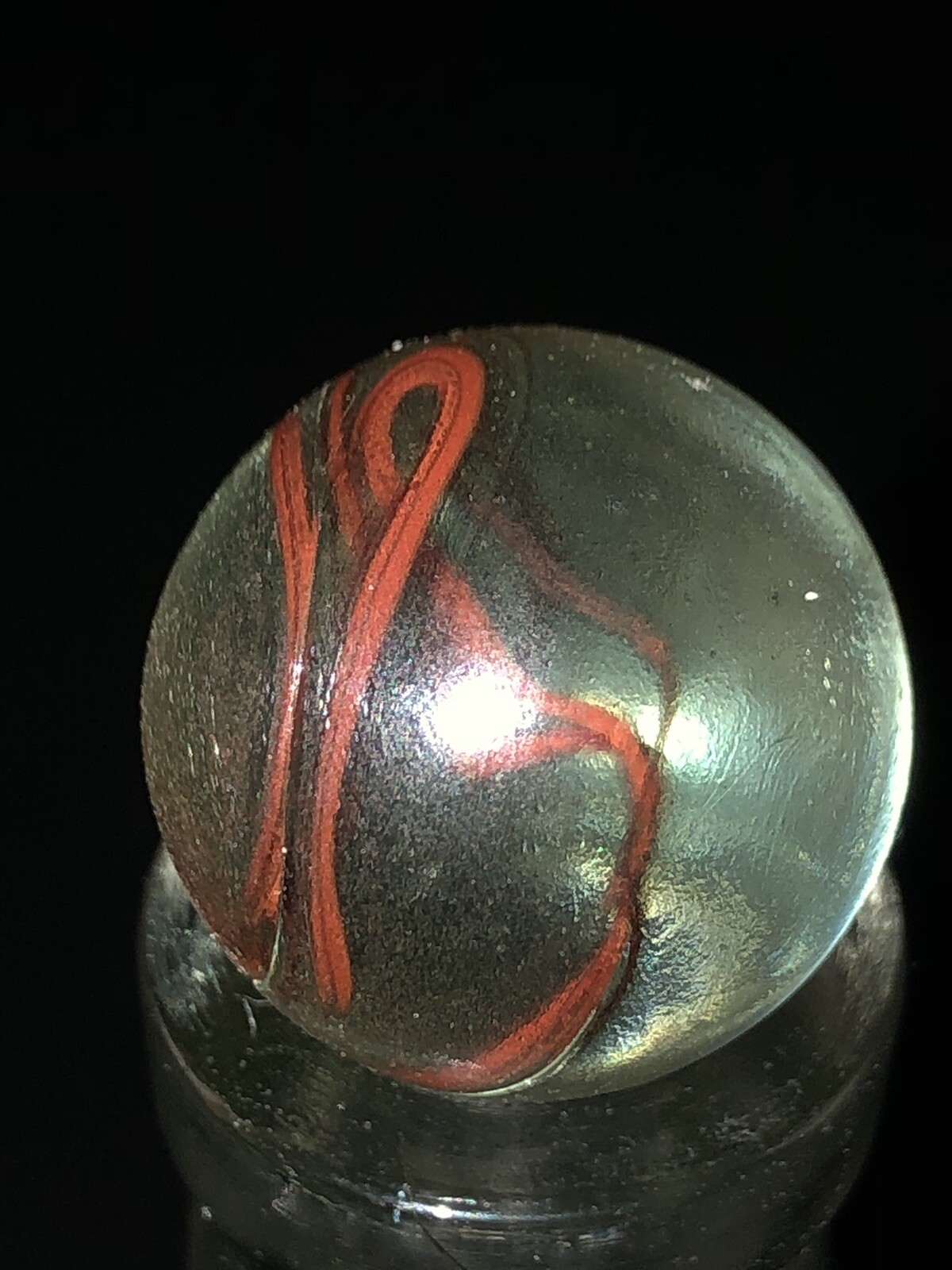 D.a.s. marble “cobra joker”/aka. blood viper VHTF