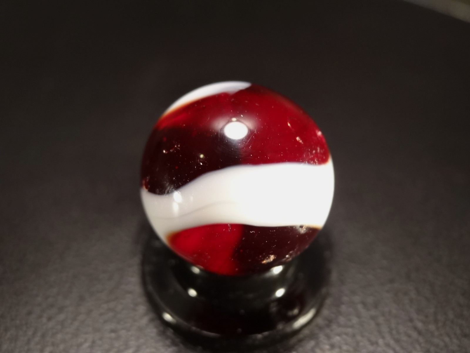 AKRO AGATE BLOOD n BONE Stunning !