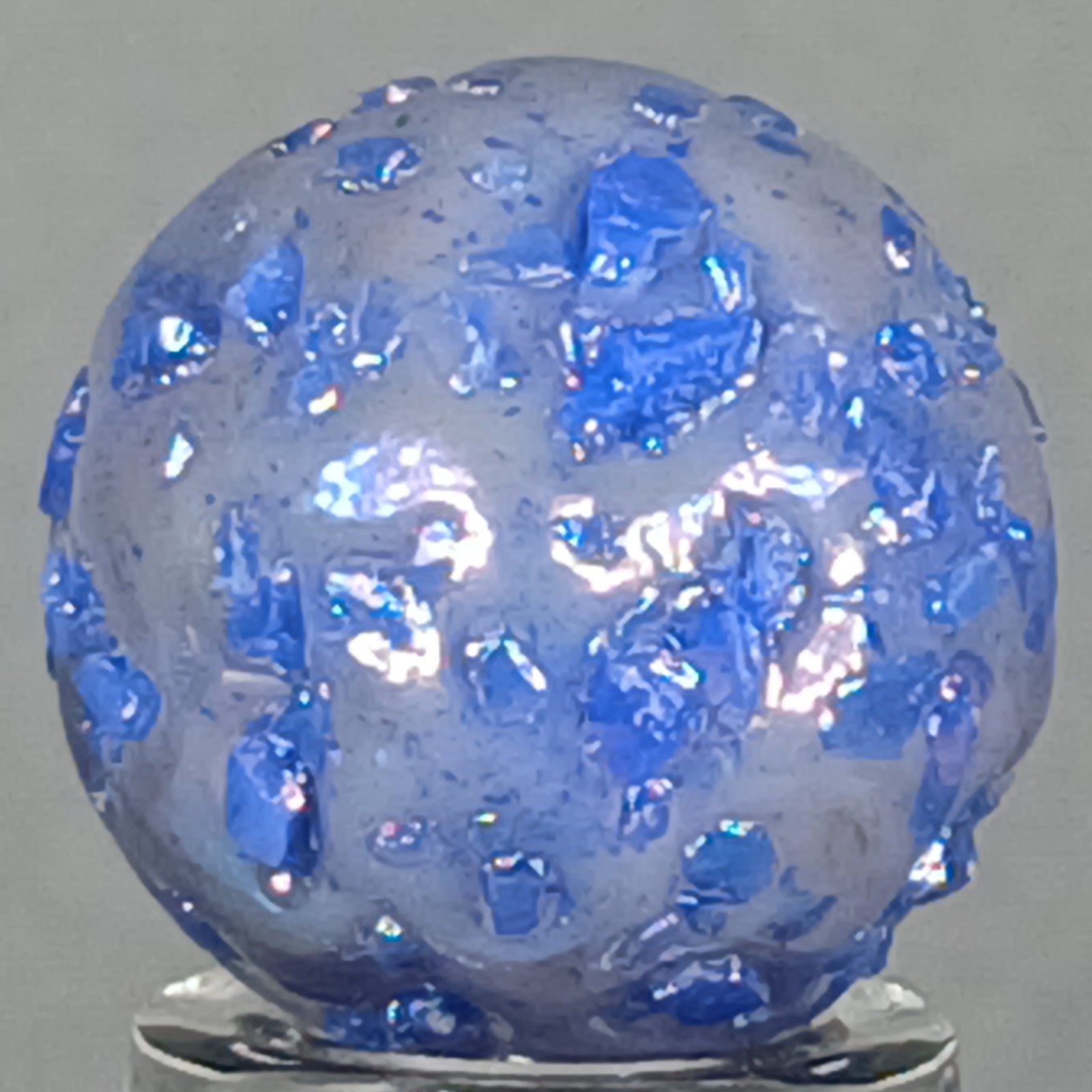 Vacor Asteroid Marble .62 Inches Mint Condition Combined Shipping