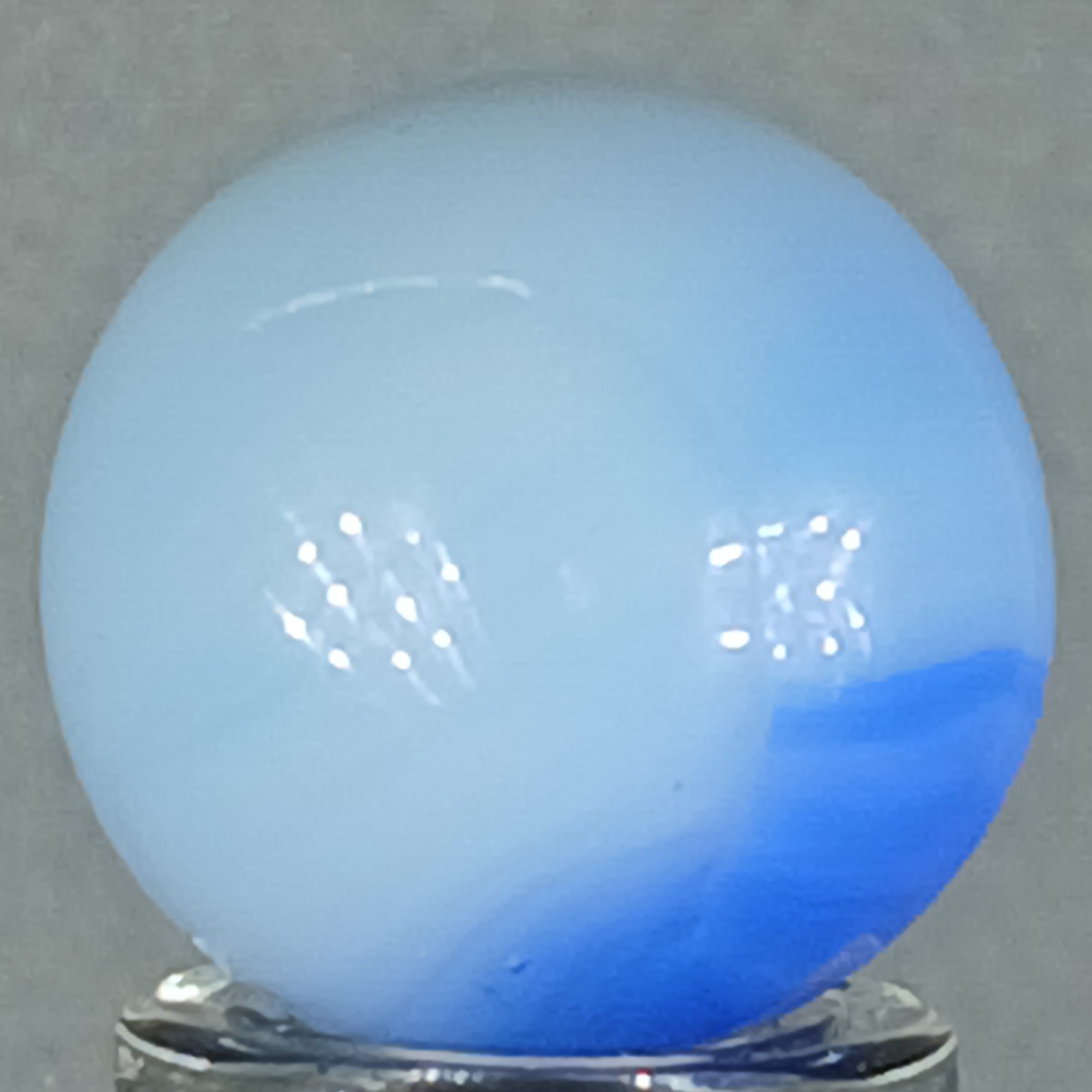 Vintage Vitro Conqueror Marble .63 Near-Mint Condition Combined Shipping