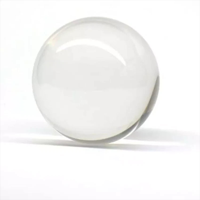Clear Crystal Ball Photography Glass Lens Sphere Ball 18mm-120mm Glass Bead