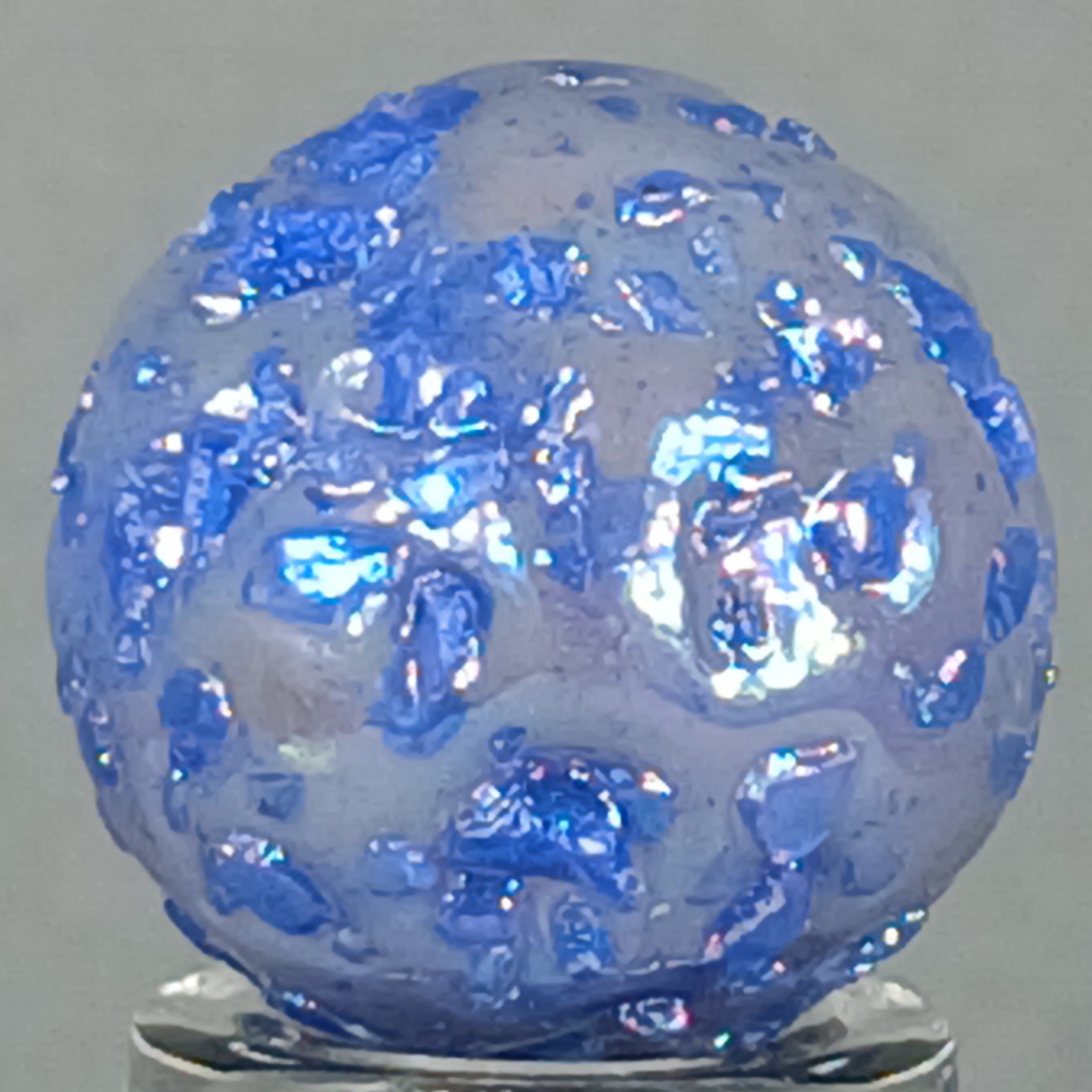Vacor Asteroid Marble .62 Inches Mint Condition Combined Shipping