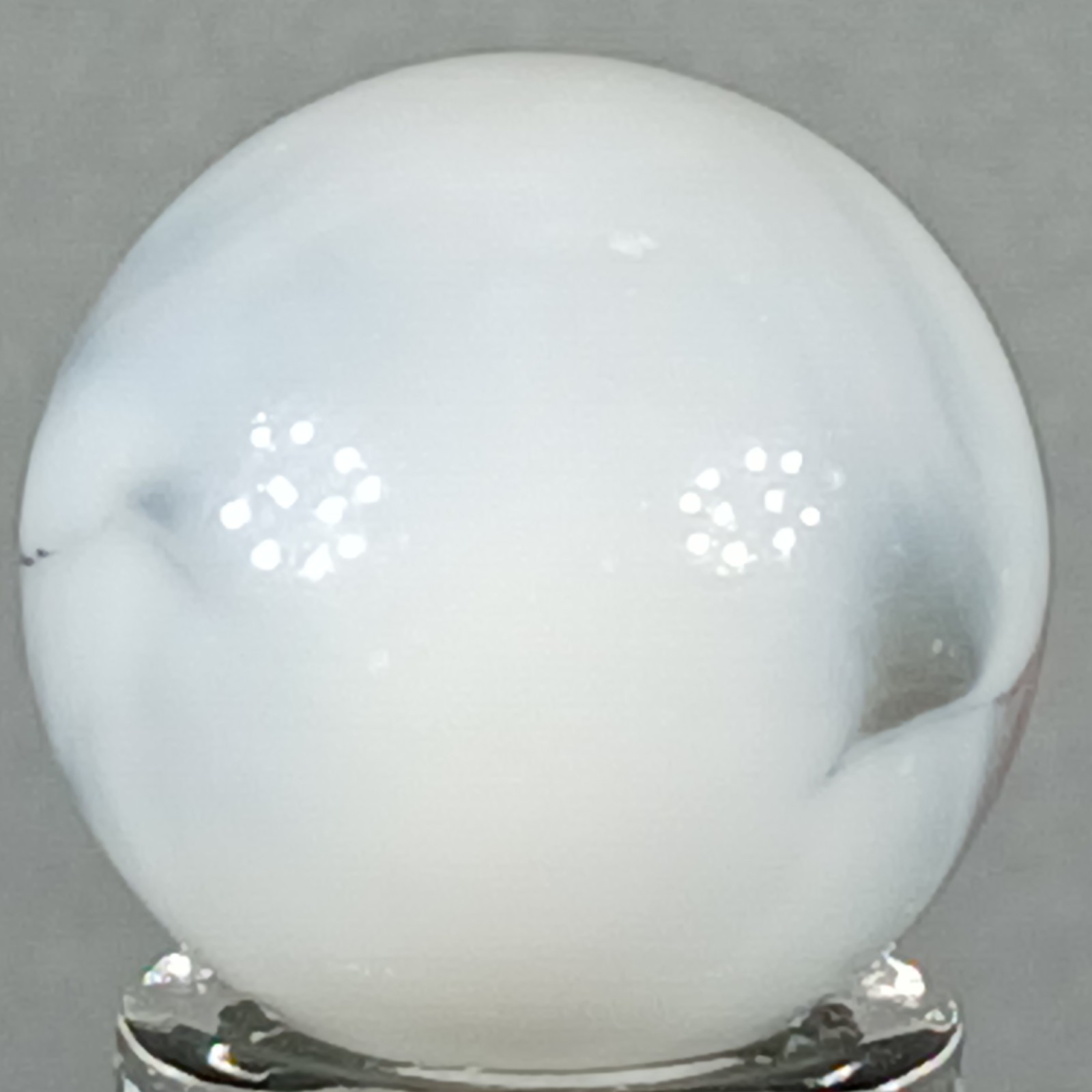Vintage Vitro Conqueror Marble .60 Inches Near-Mint Condition Combined Shipping