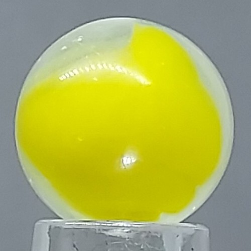 Vintage Vitro Conqueror Marble 5/8 Inch Mint Condition