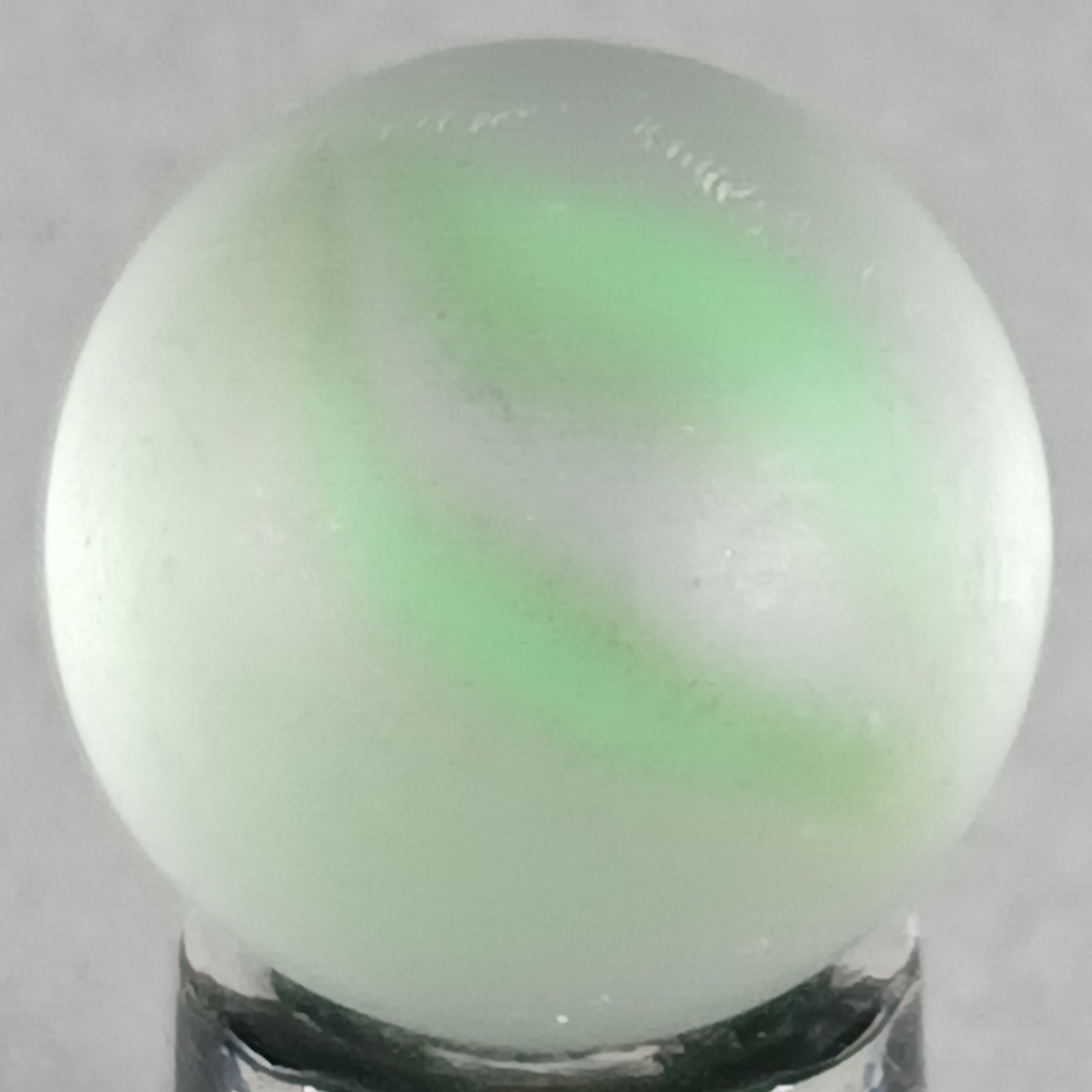 Vintage Frosted Cat’s Eye .64 Inches Near-Mint Condition Combine Shipping