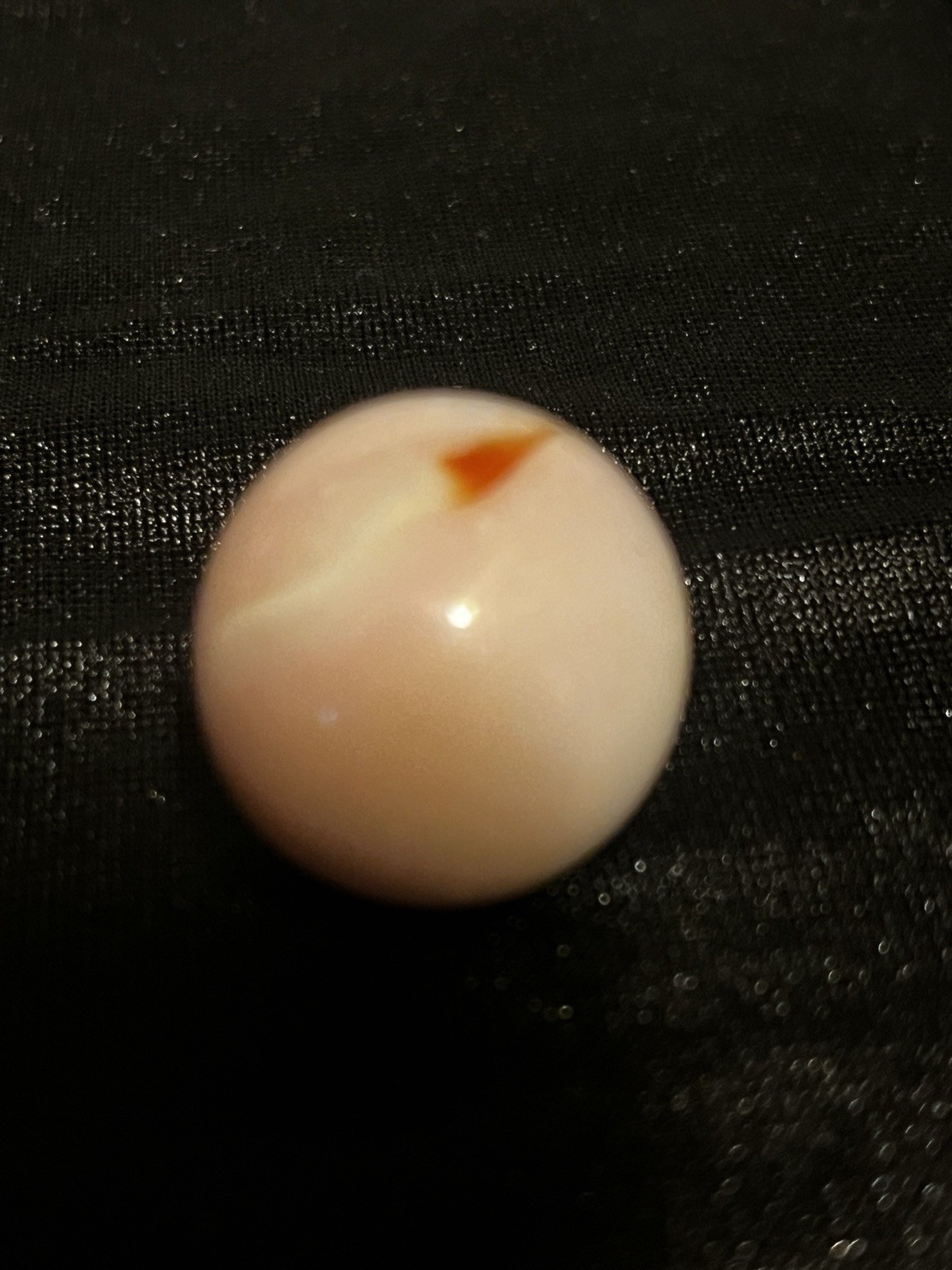 Jabo Classic Uranium/Cadmium UV Burmese Shooter Boulder Marble Lot -SWAN 24mm
