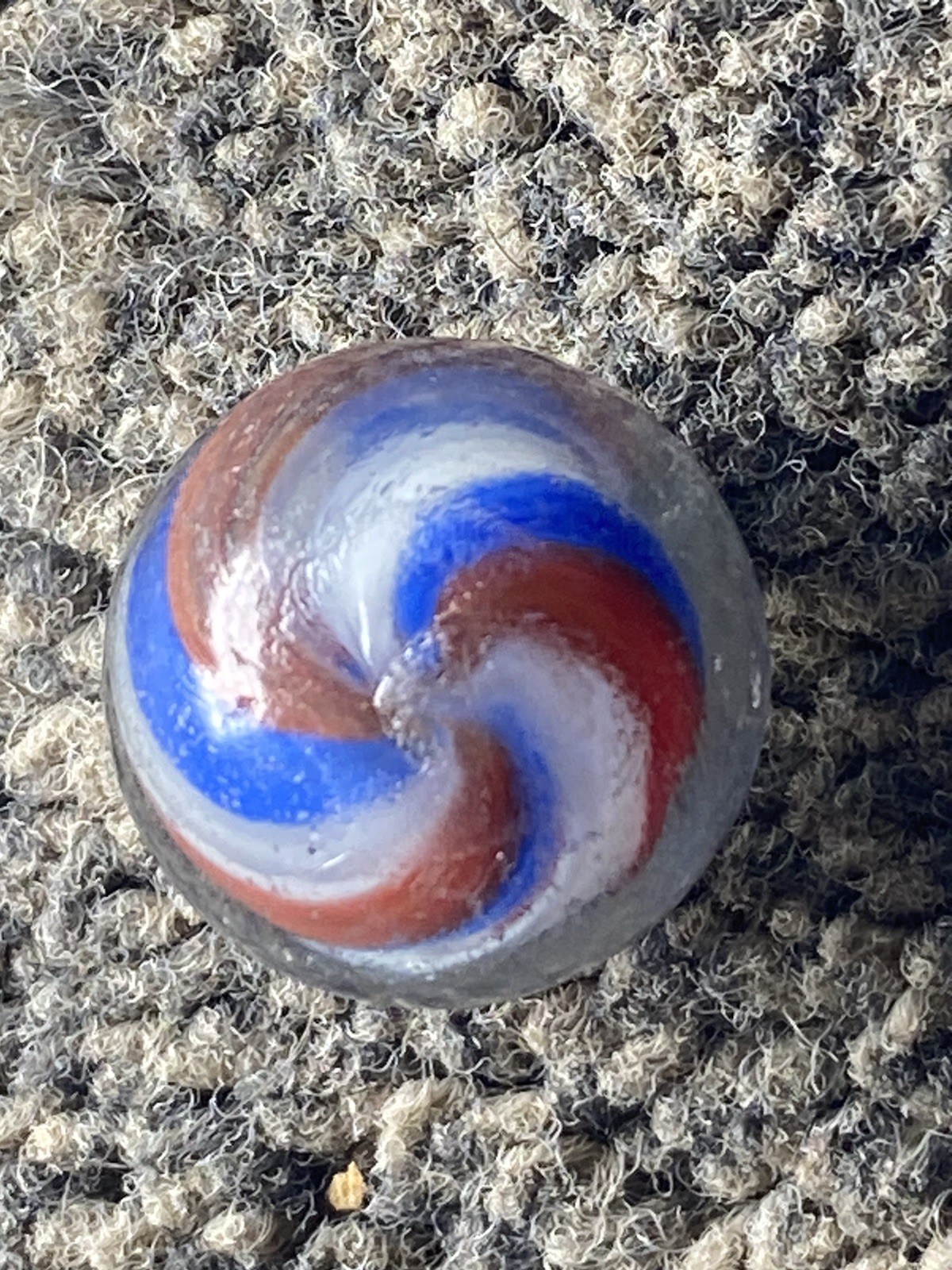 Antique German Marble Joseph coat 18mm 0.70