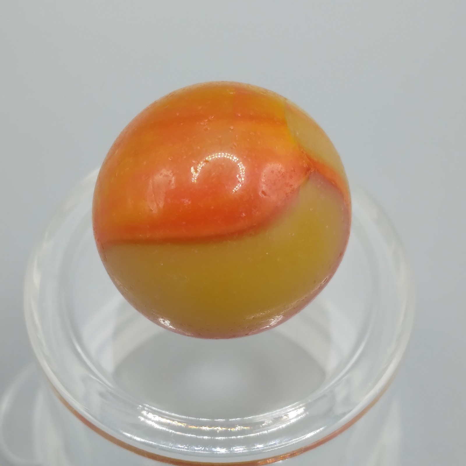 0.62″ Vintage Marble-Kokomo Peltier- Quick List #Q23
