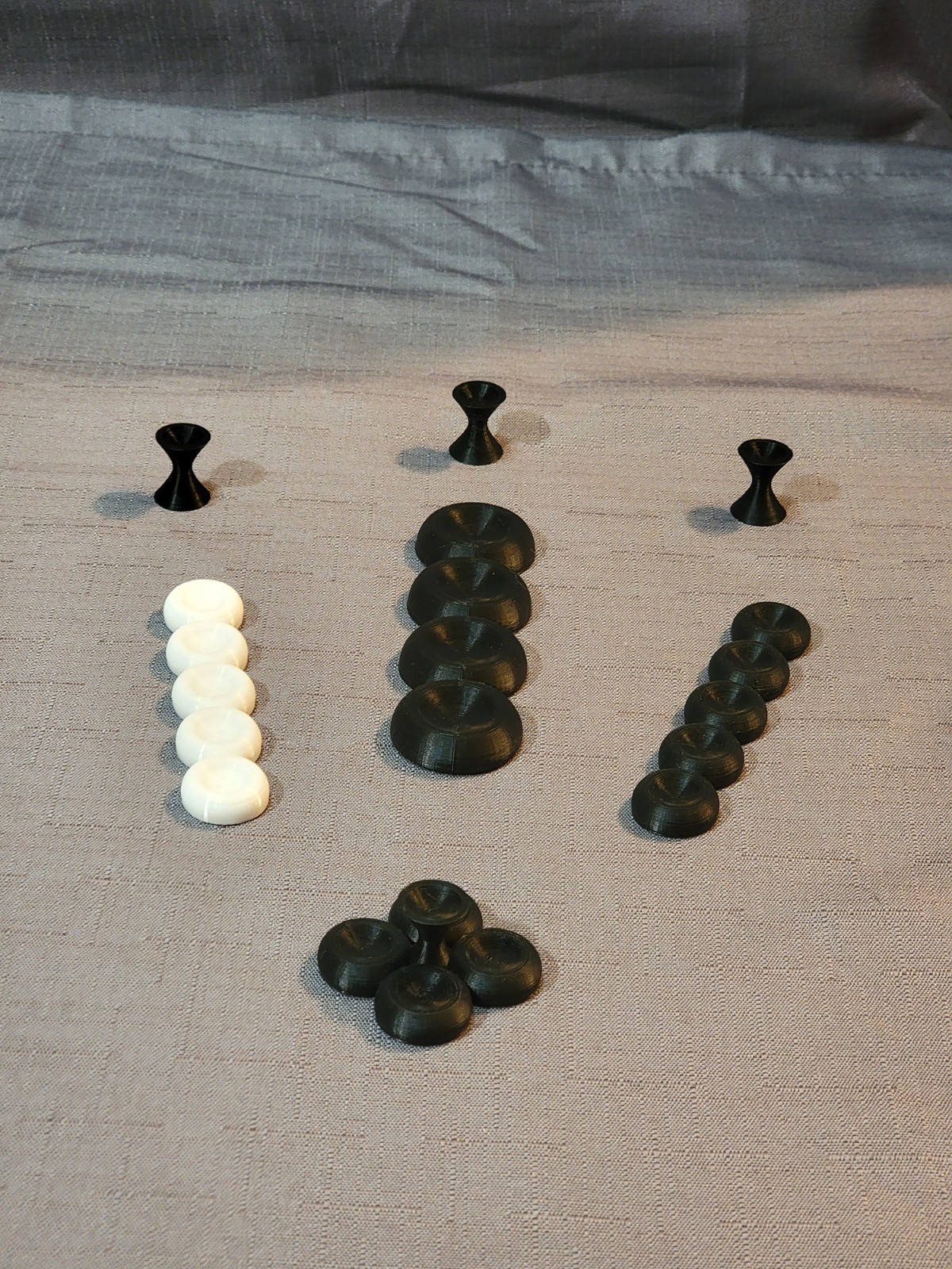 Lot of 7 Marble Displays or Stands|Resale|Shooter|Akro Agate|Uranium|Sphere|Jabo