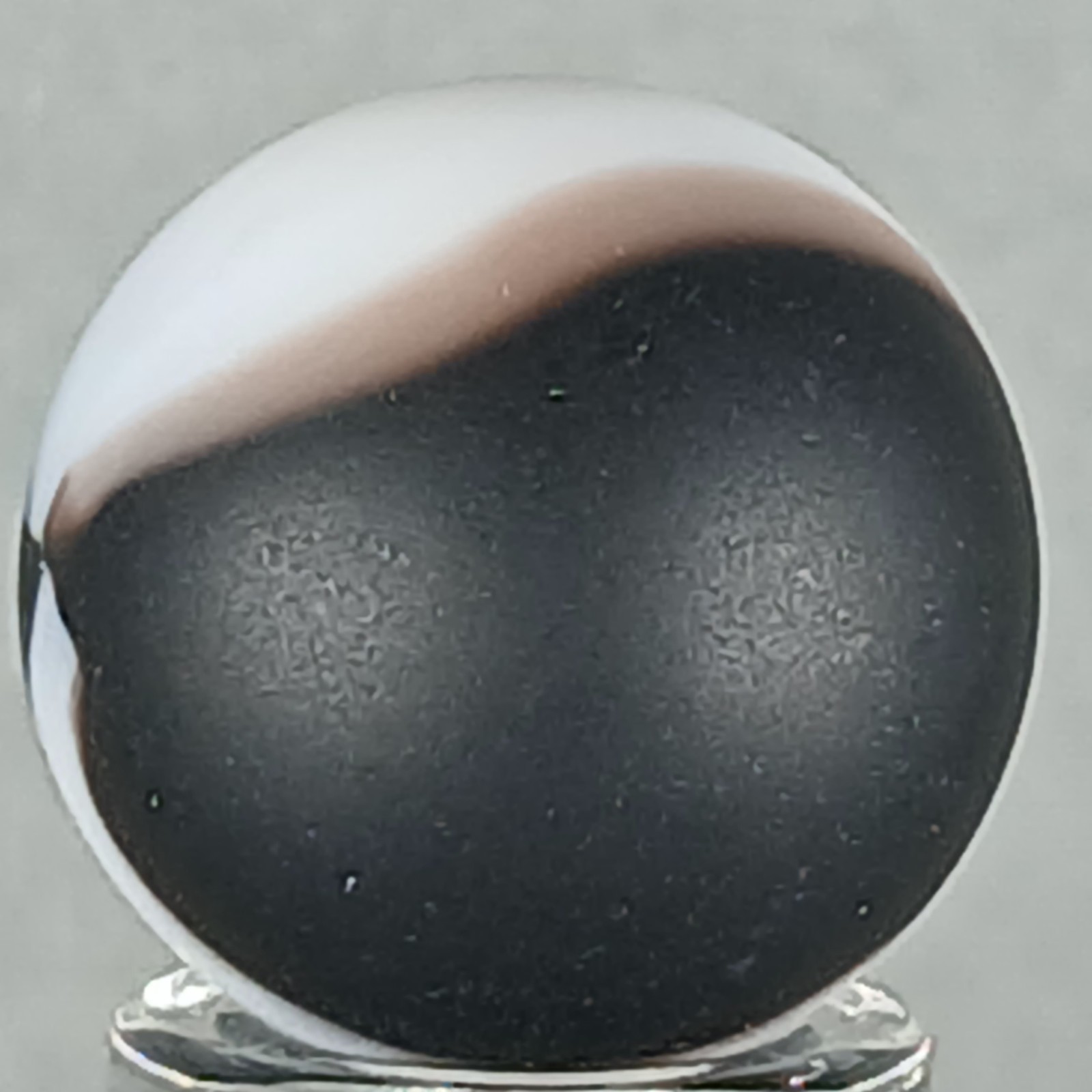 Vacor Panda 2 Marble .62 Inches Near-Mint Condition Combined Shipping