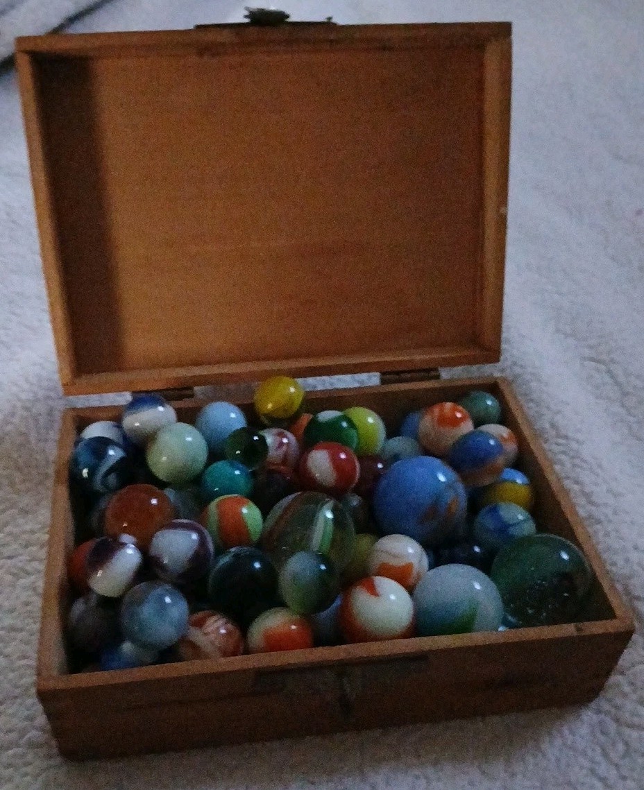 Vintage + Marble Lot