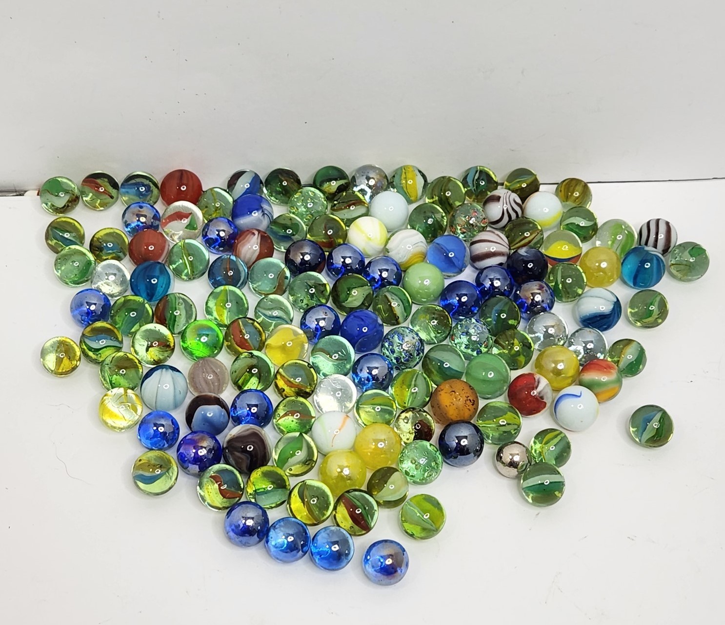 Marbles Bulk Lot / Bundle 600 Grams COL-3615