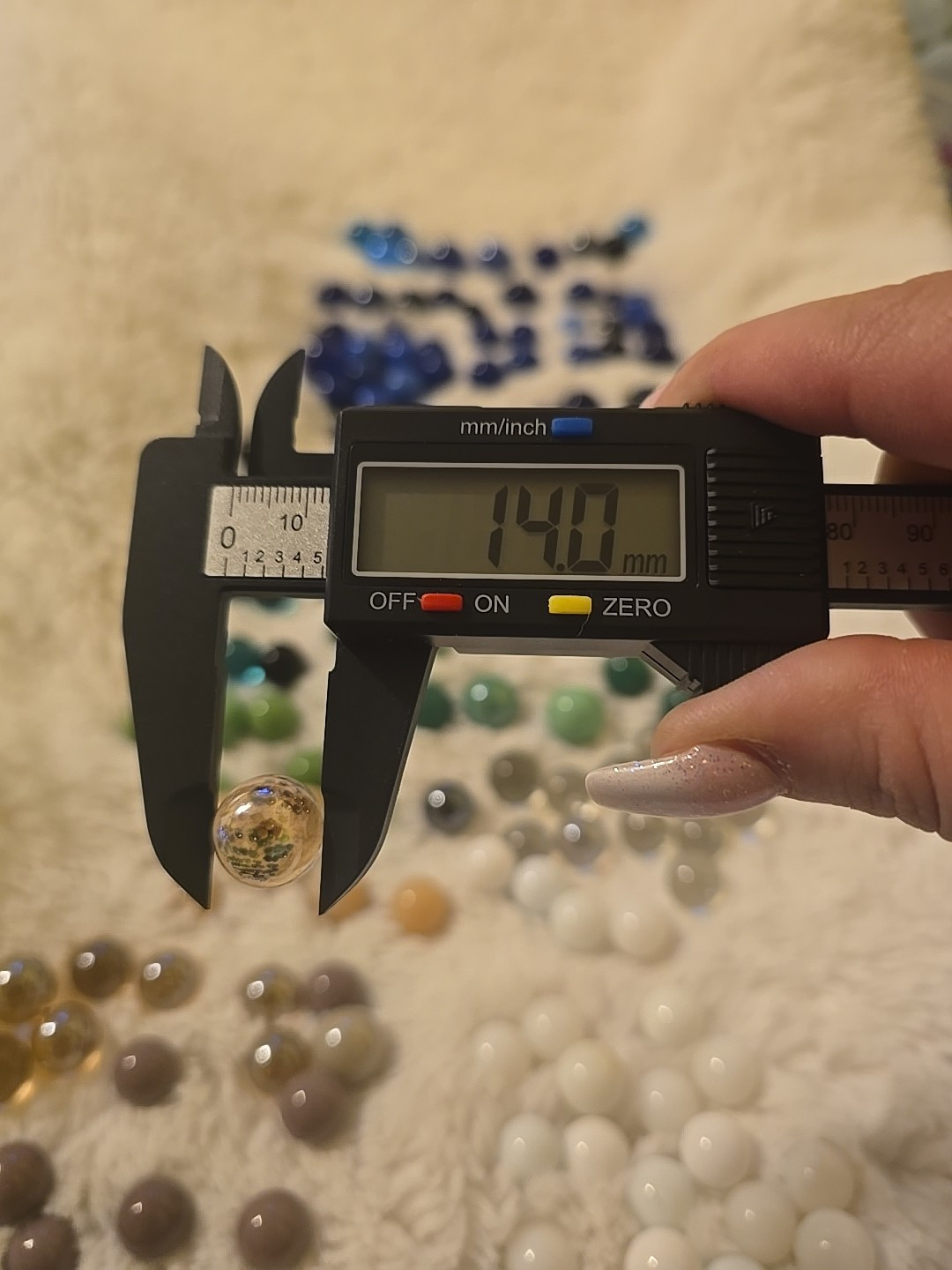 Mixed Lot Of 150+ Marbles Vintage Solid, Clear Comes Fast Shipping Blue Green