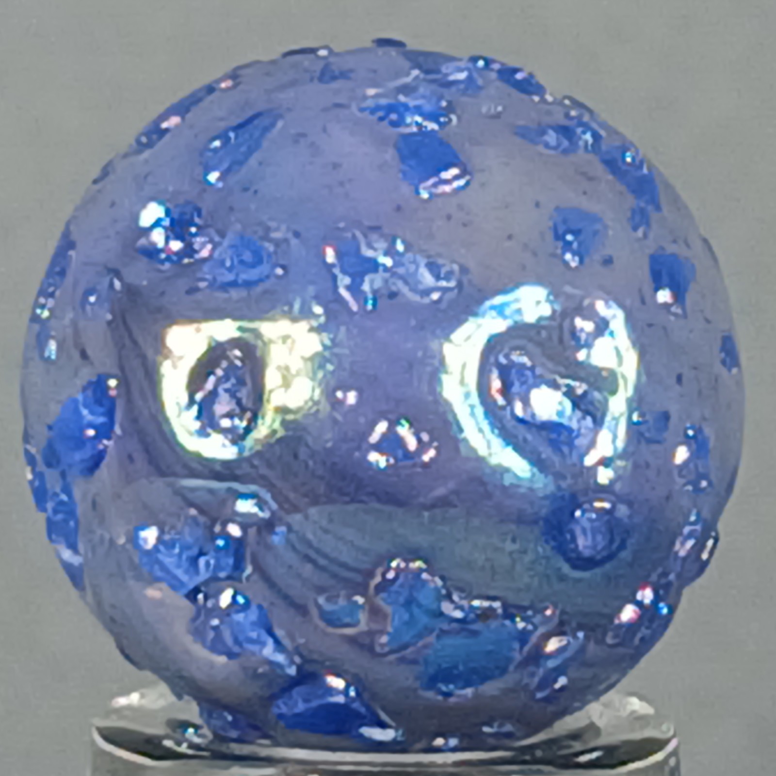 Vacor Asteroid Marble .62 Inches Mint Condition Combined Shipping