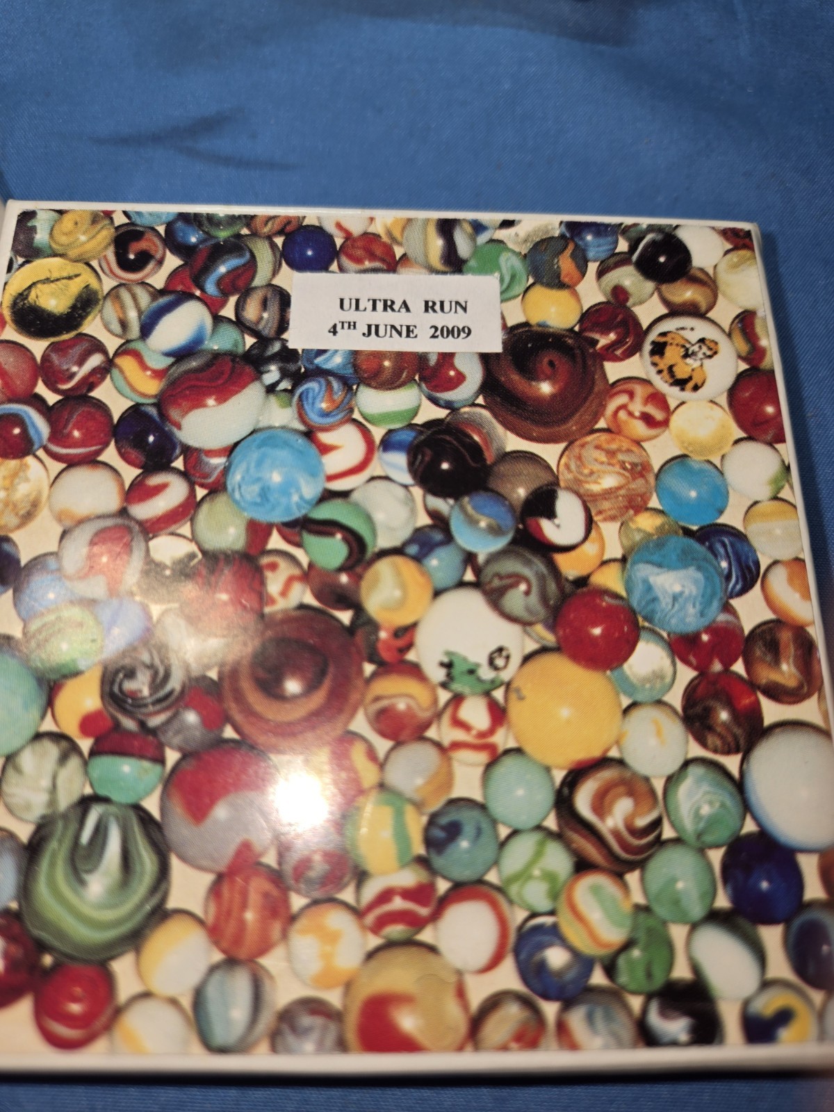 Jabo Ultra Run 2009 Box Set