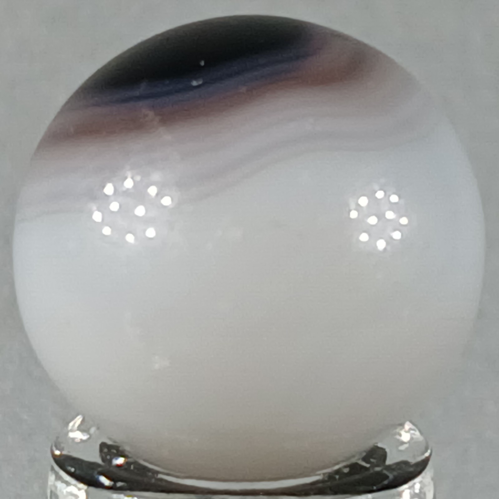 Jabo Swirl Marble .60 Inches Near-Mint Condition Combined Shipping