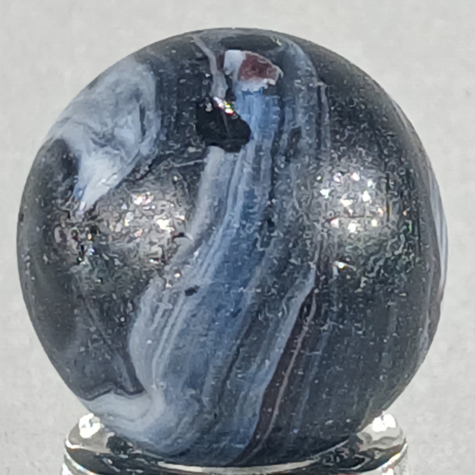 Vintage Navarre Marble .63 Inches Near-Mint Condition Combined Shipping