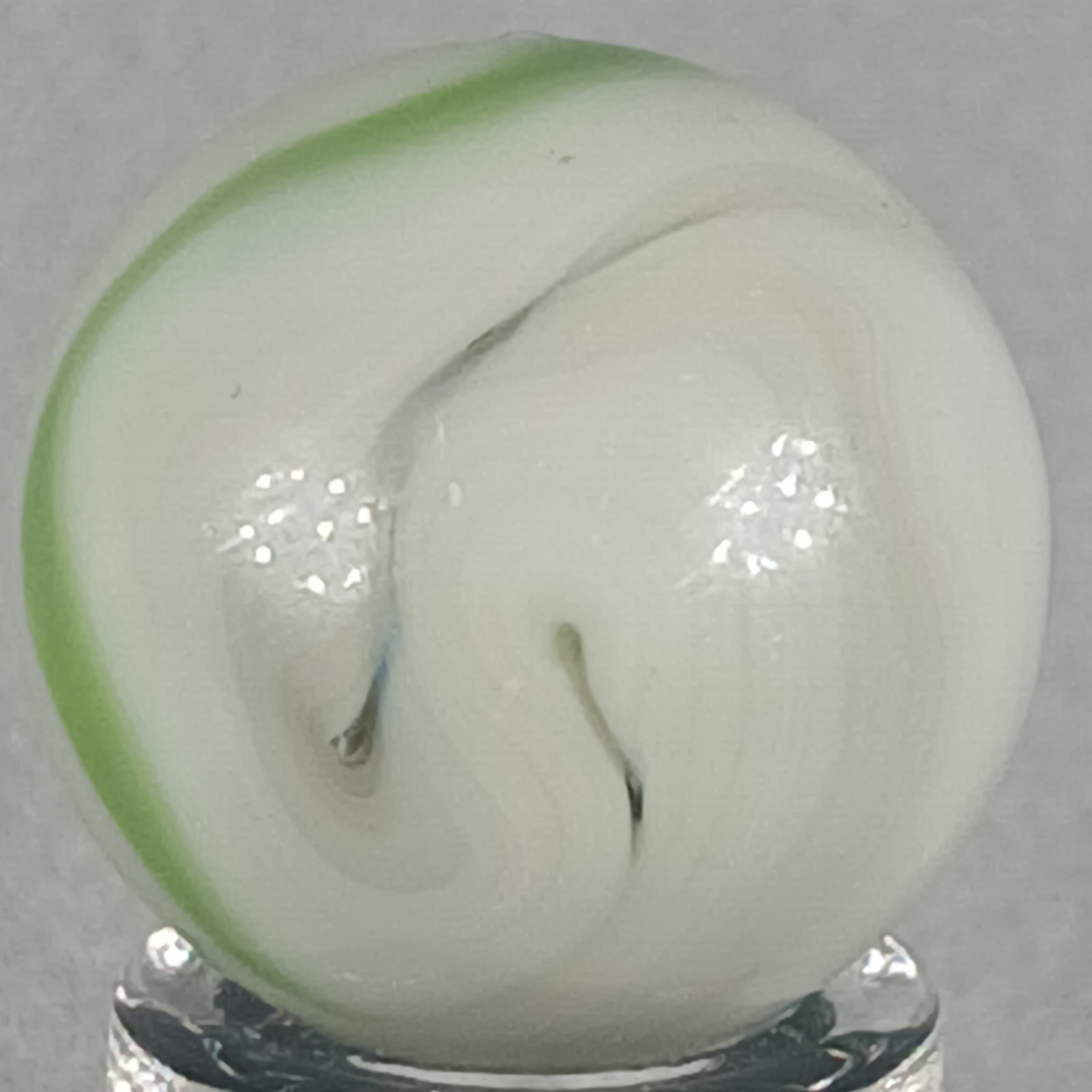 Vintage Alley St. Mary’s Swirl .62 Inches Near-Mint Condition Combined Shipping