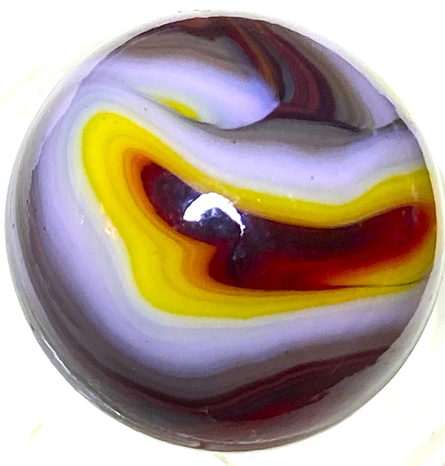 CRAZY LOOKING COLORS / SEAMED / SWIRLED SHOOTER .73″ BOX03/131