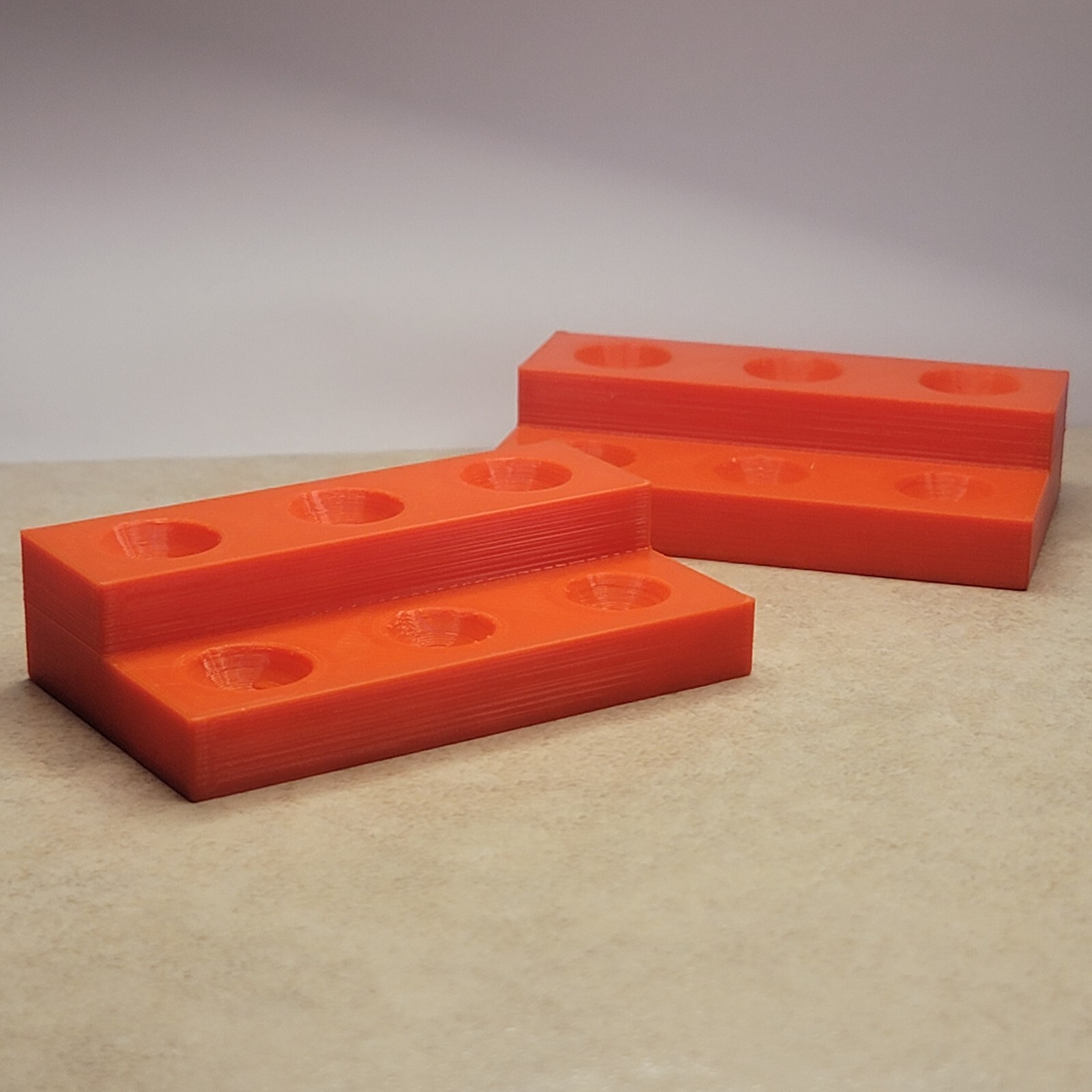 Pack of 2 Displays for Marbles Up To 3/4″ Lot #5477