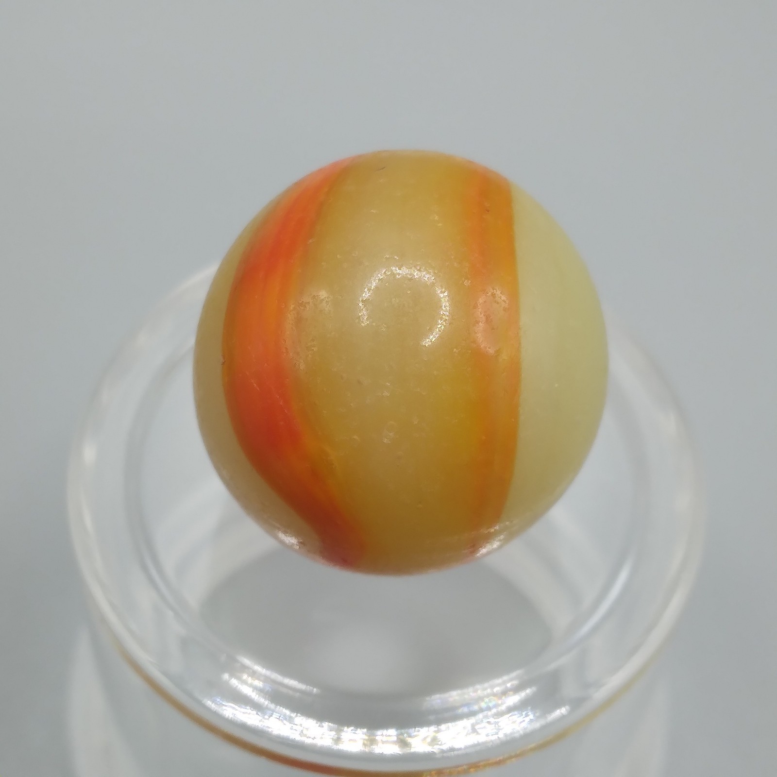 0.62″ Vintage Marble-Kokomo Peltier- Quick List #Q23
