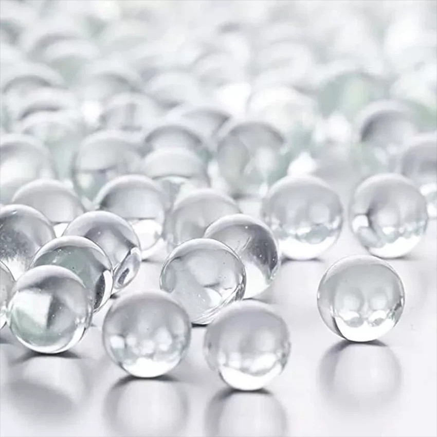 Clear Crystal Ball Photography Glass Lens Sphere Ball 18mm-120mm Glass Bead