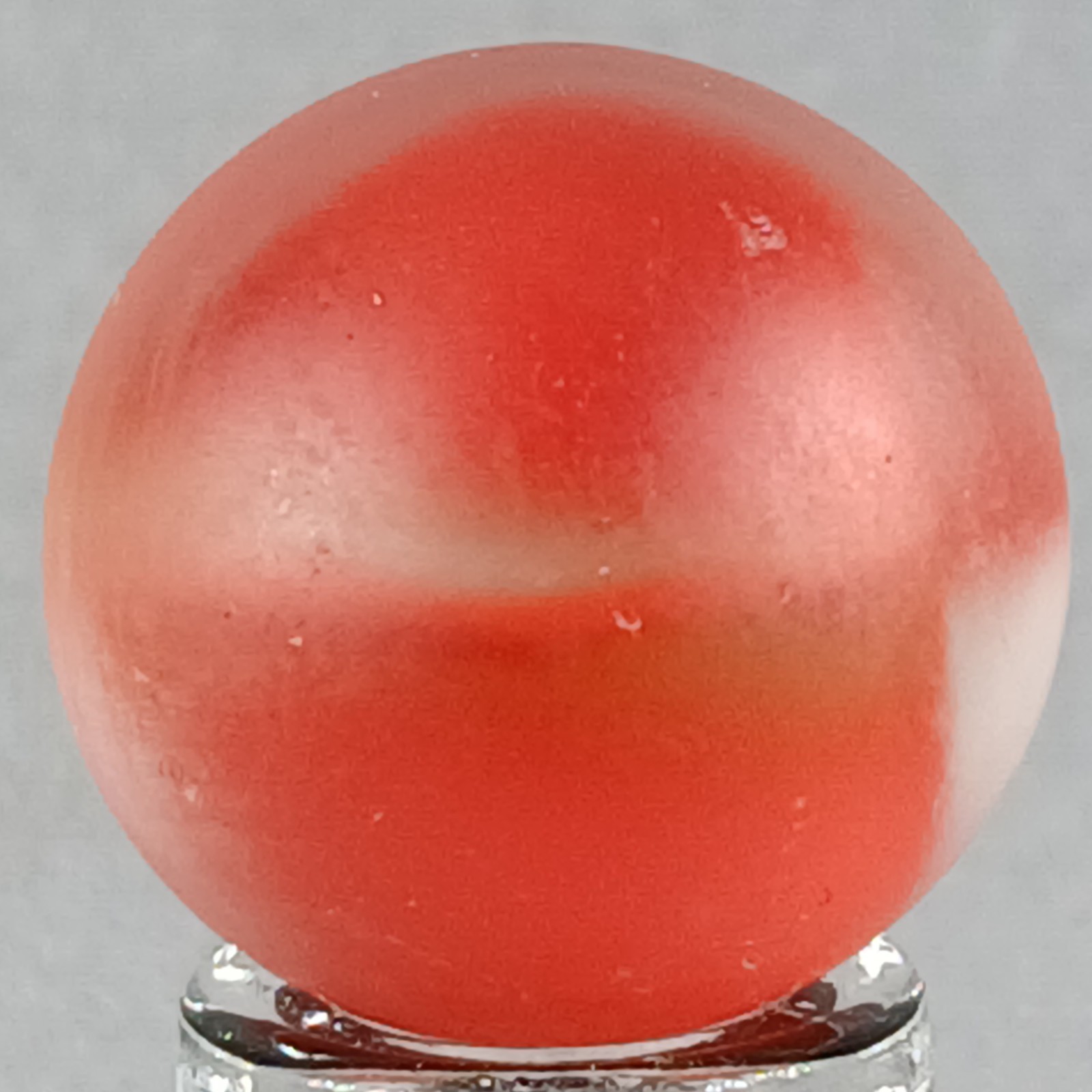 Vintage Frosted Cat’s Eye .64 Inches Near-Mint Condition Combine Shipping
