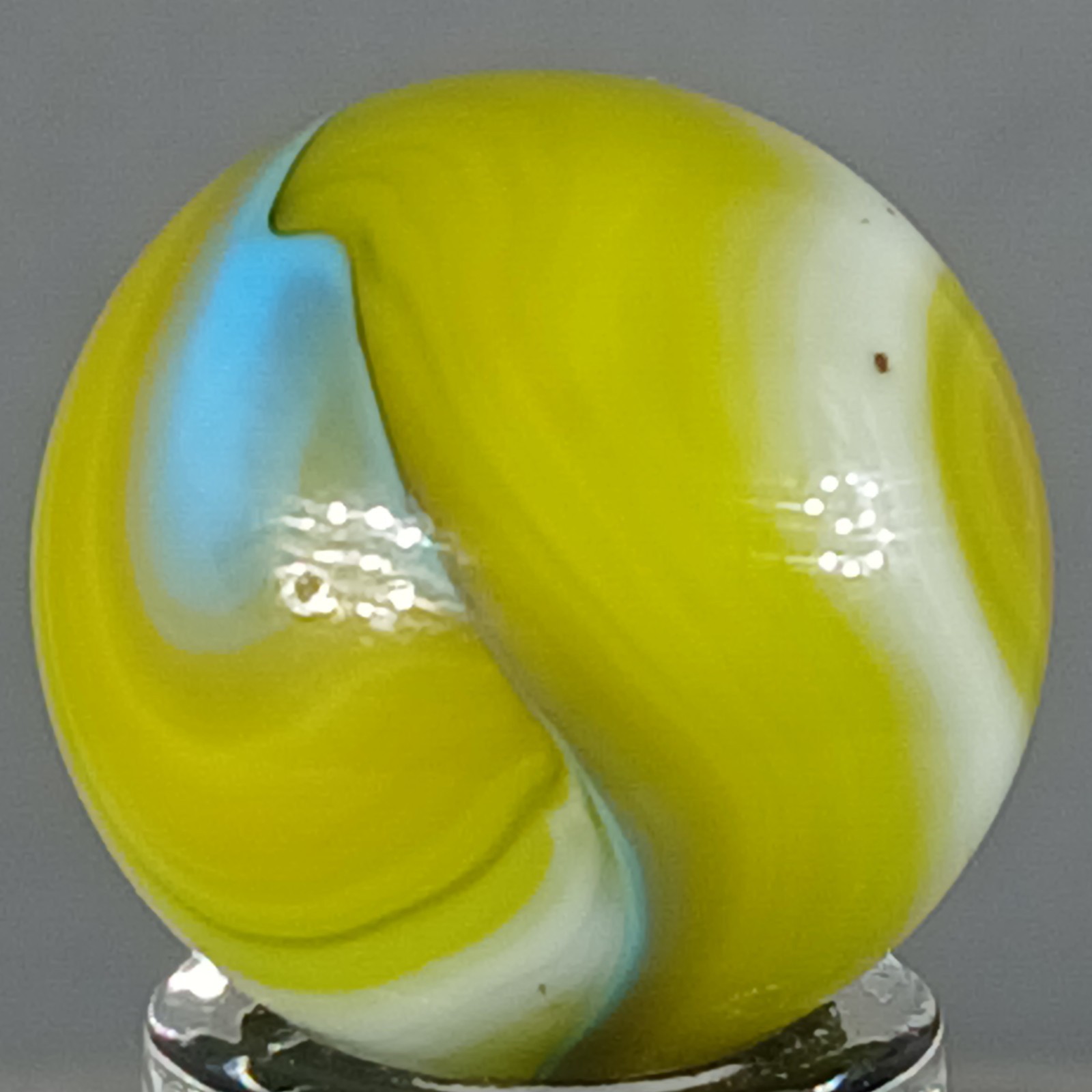 Vacor Mermaid Marble .61 Inches Near-Mint Condition
