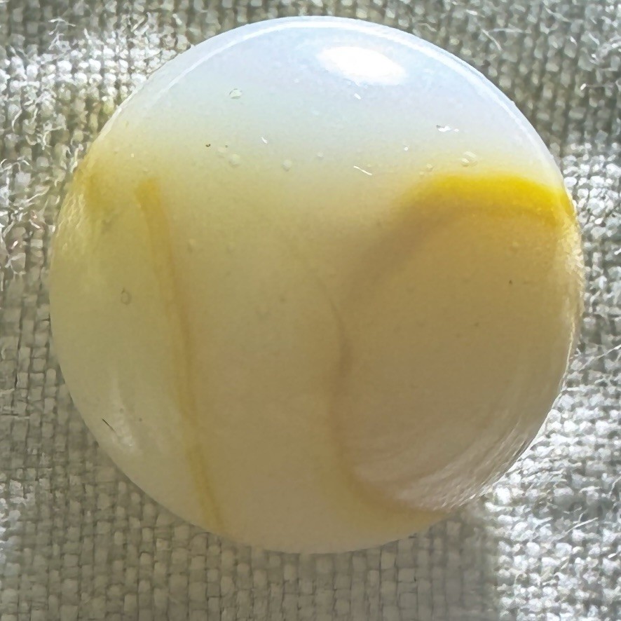 Antique Peltier or Kokomo? Marble, 0.63 in, Mint