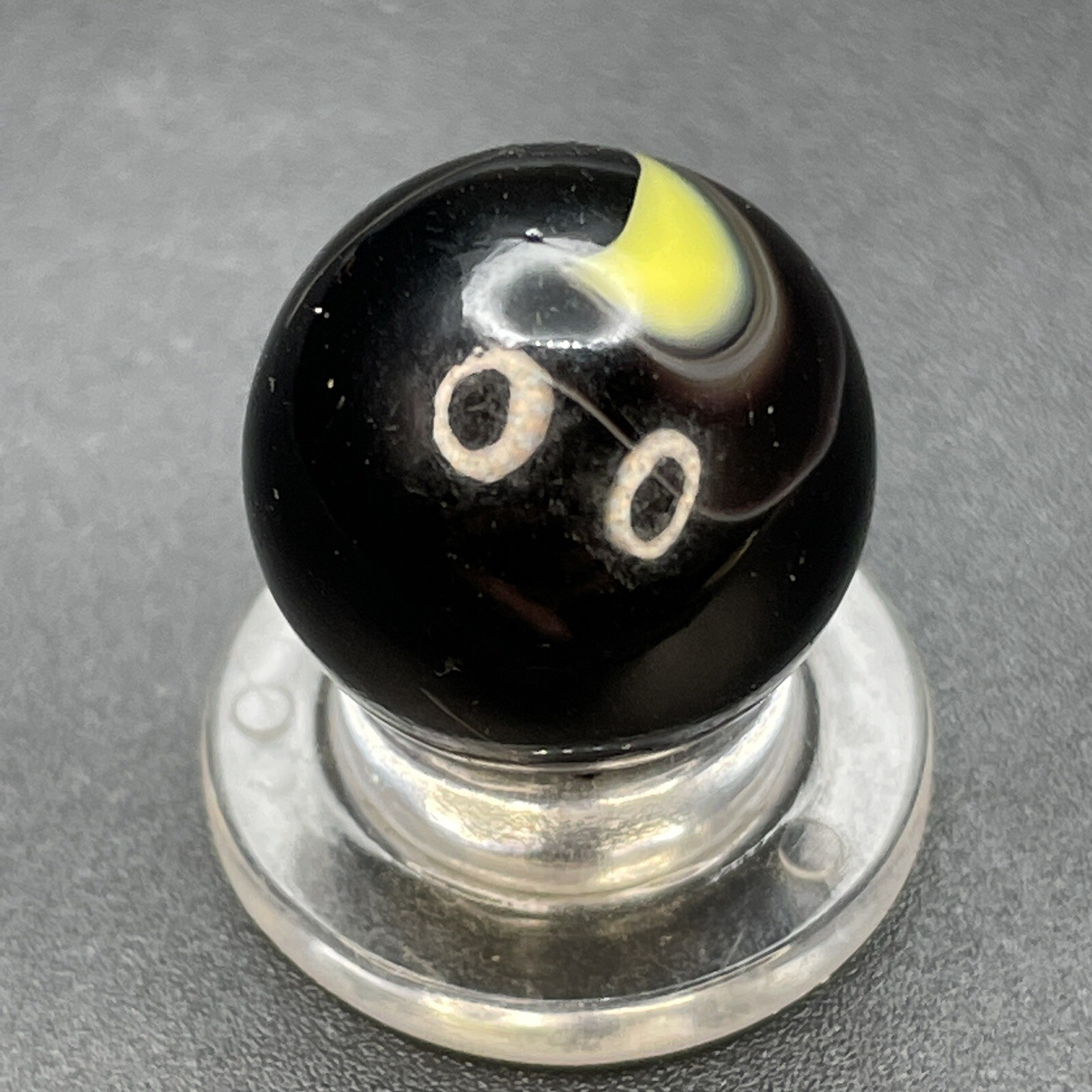 Christensen Swirl Marble Vintage Swirl Marbles 0.591”