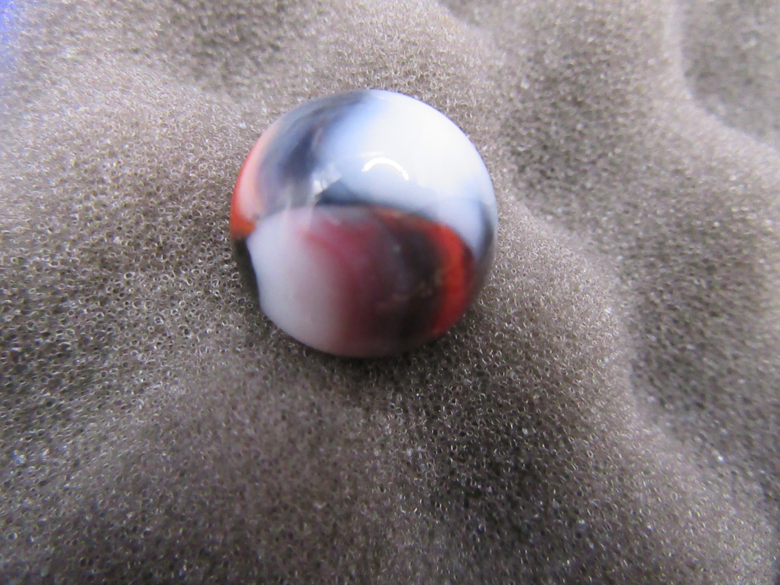 VINTAGE VITRO AGATE TRI-LITE ELITE Marble 6 COLORS 5/8″
