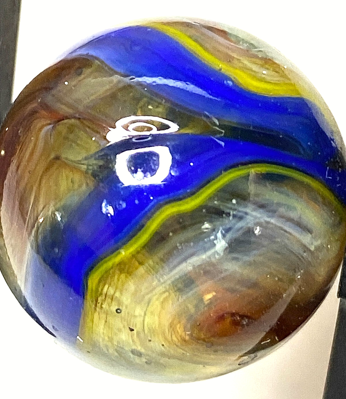 DAS/CHAMPION/WV/JABO ALL I CAN SAY IS WOW TRANSPARENT SWIRLED SHOOTER .71″ M588