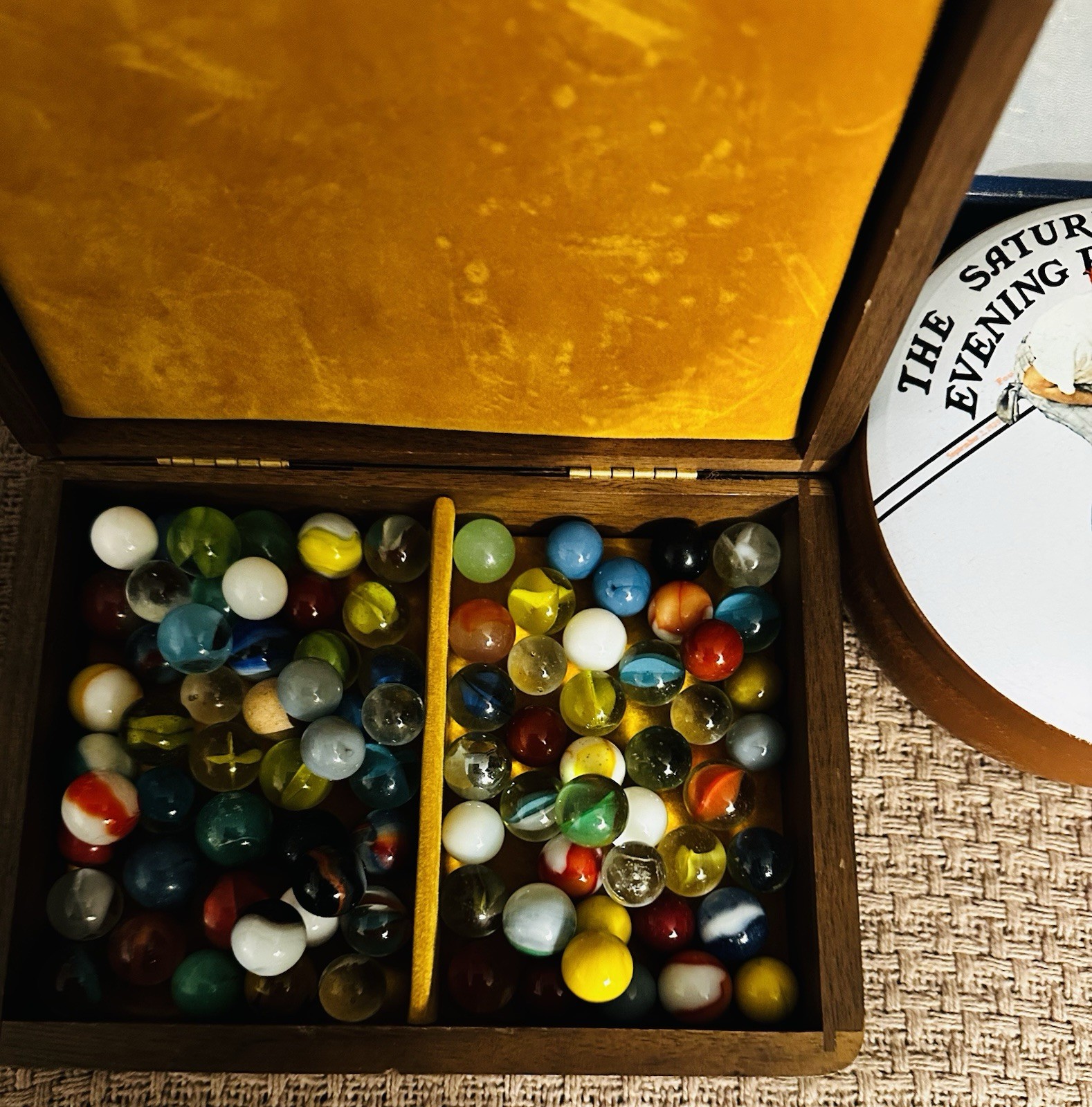 Massive Marble Collection