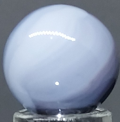 Vintage Vitro “Conqueror” Marble 9/16 Inch Size Mint Condition