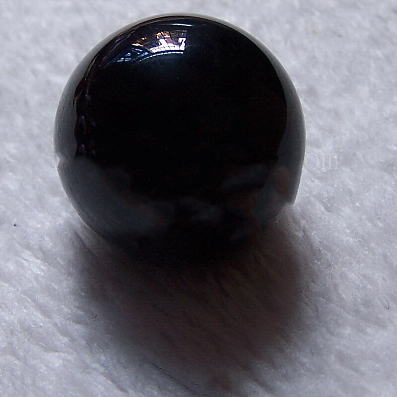 25mm Glass Marbles Transparent Balls In Baked Colours Handmade Materials Pinball