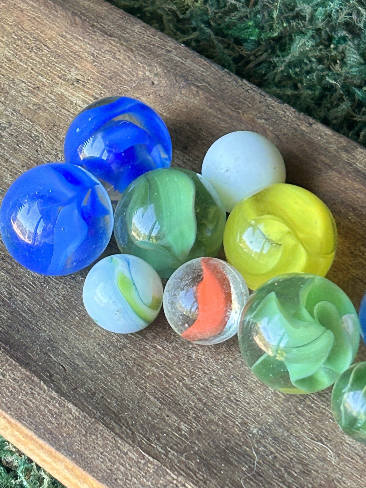 Vintage Pre 1960’s Marble Lot of 85 – SEE PHOTOS