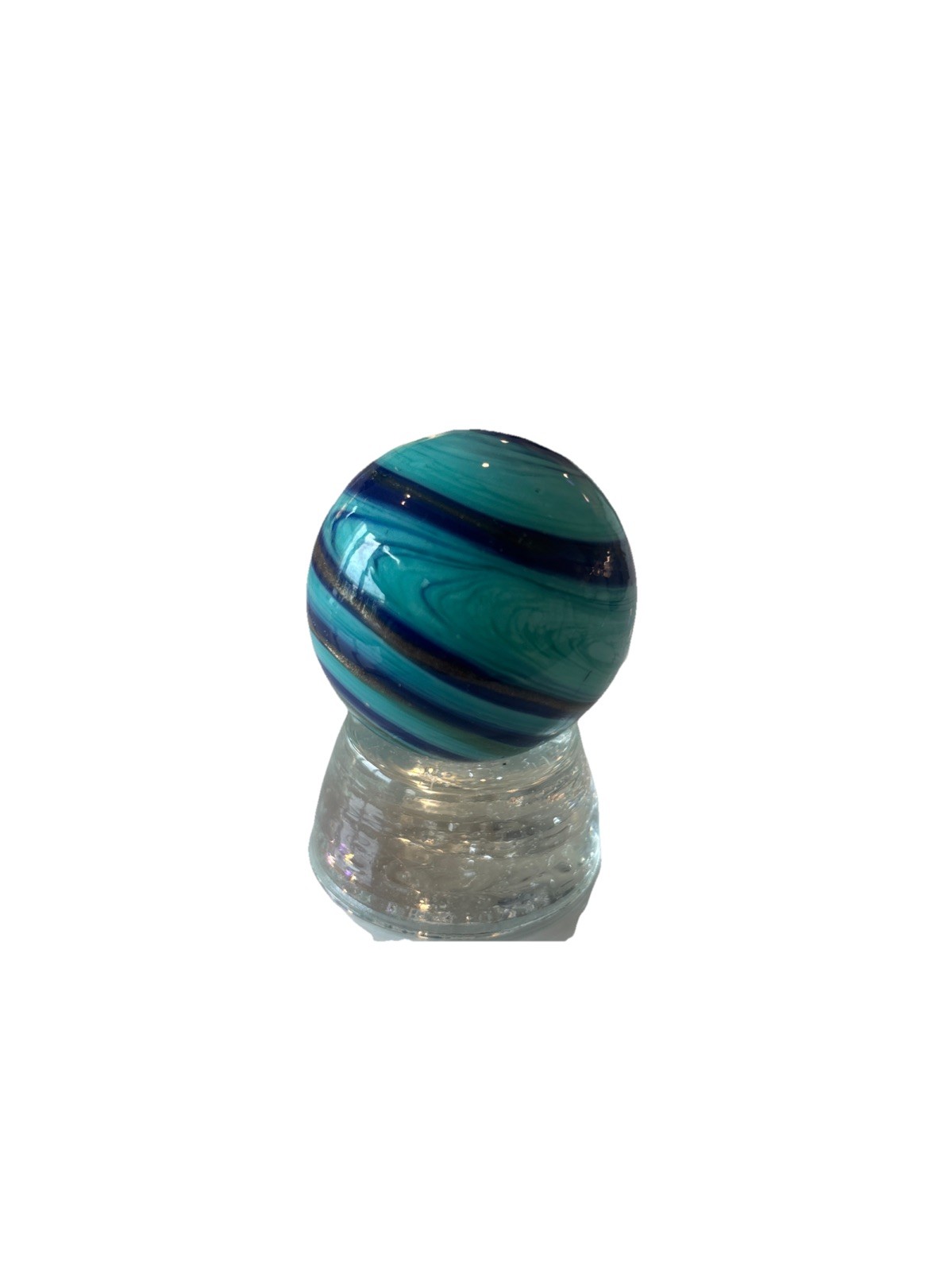 Stunning contemporary swirl marble #223-15