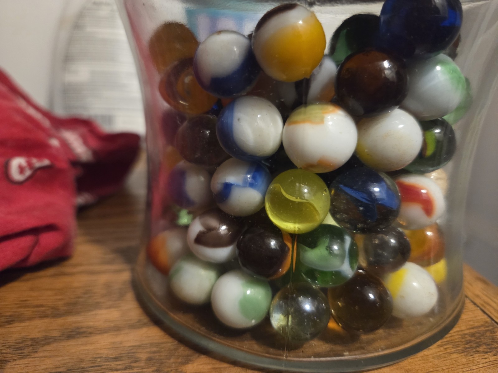Lot Of Marbles