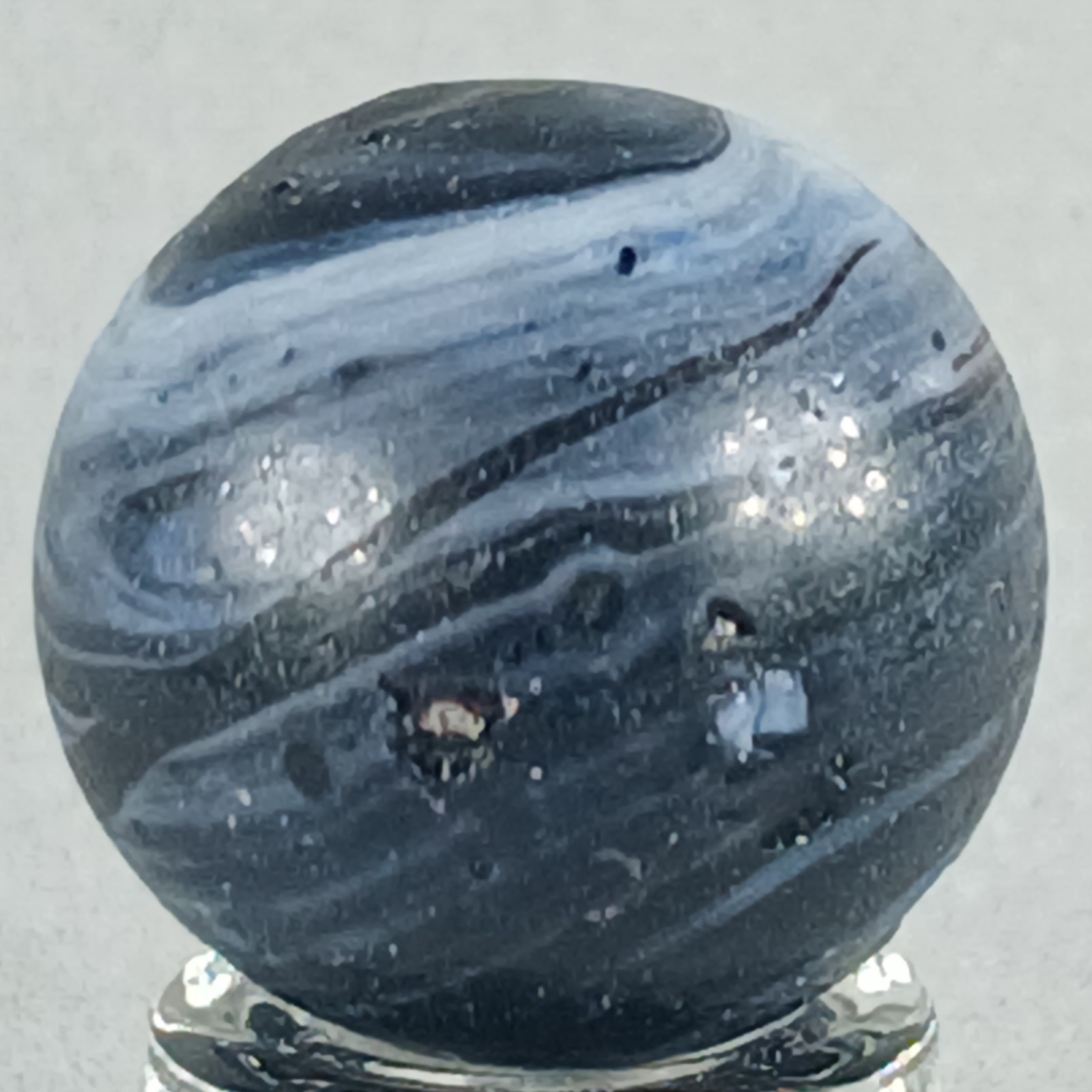 Vintage Navarre Marble .63 Inches Near-Mint Condition Combined Shipping