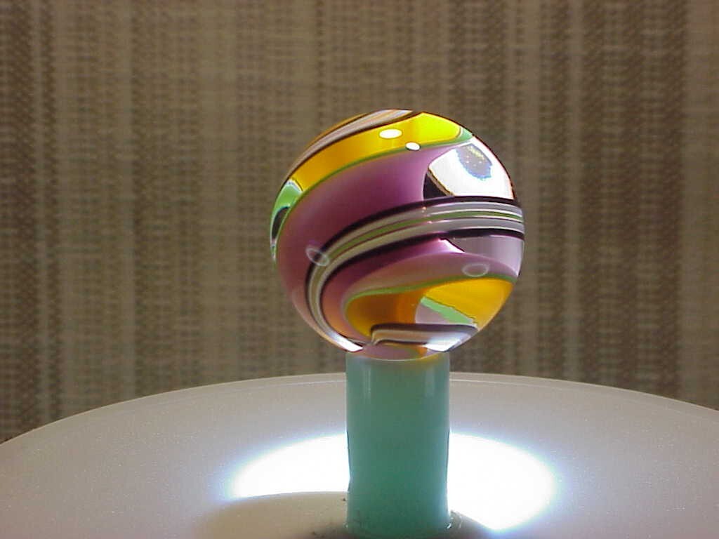 Marble – Contemporary stunning stripped ribbon core beauty almost 1 “