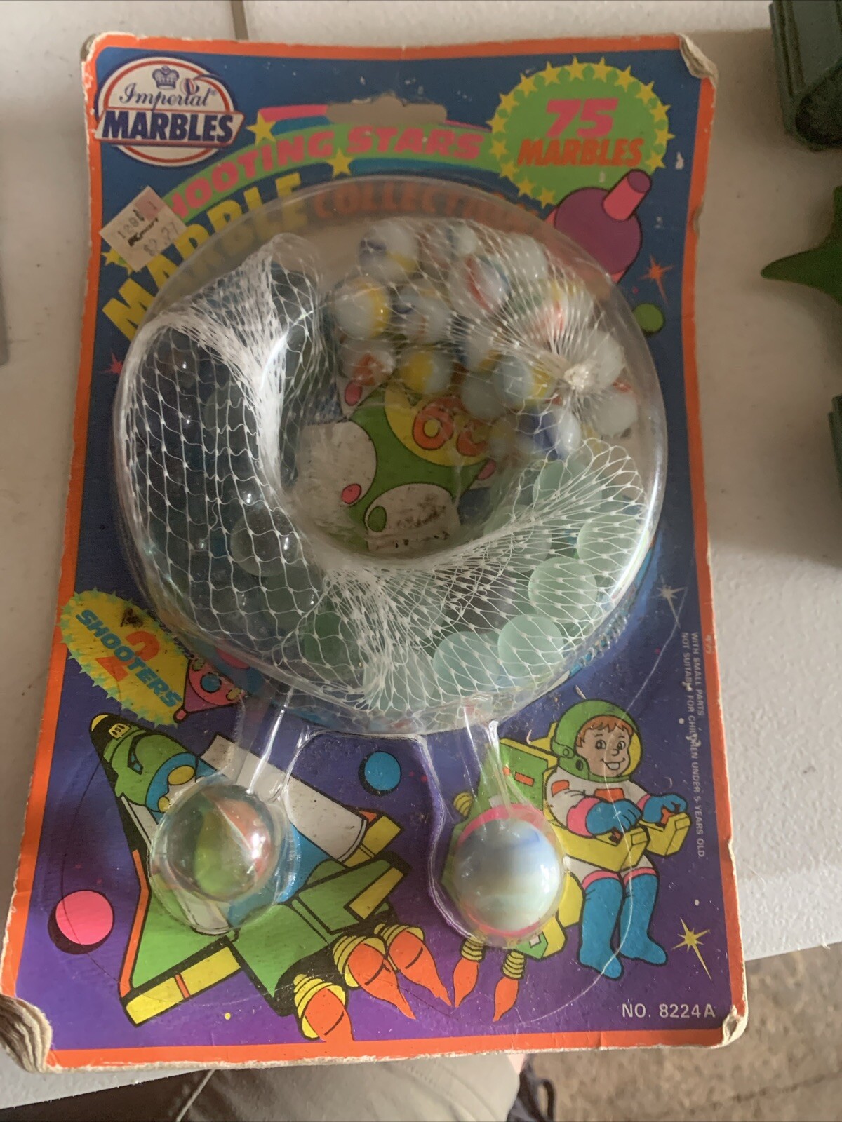 vintage imperial marbles