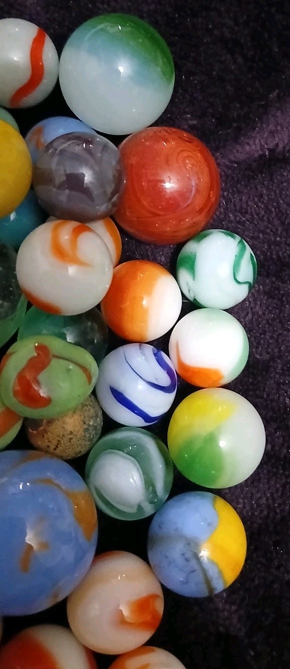 Vintage + Marble Lot