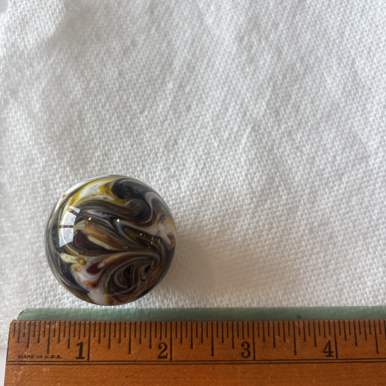 Stunning contemporary swirl marble #220-3